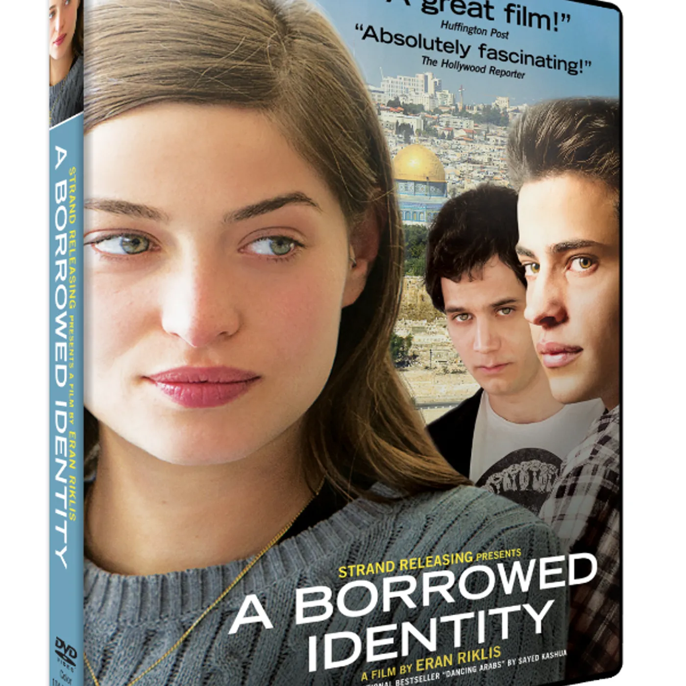 Borrowed Identity DVD