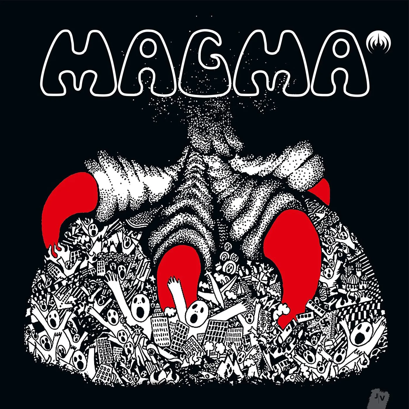 Magma Kobaia Vinyl Record