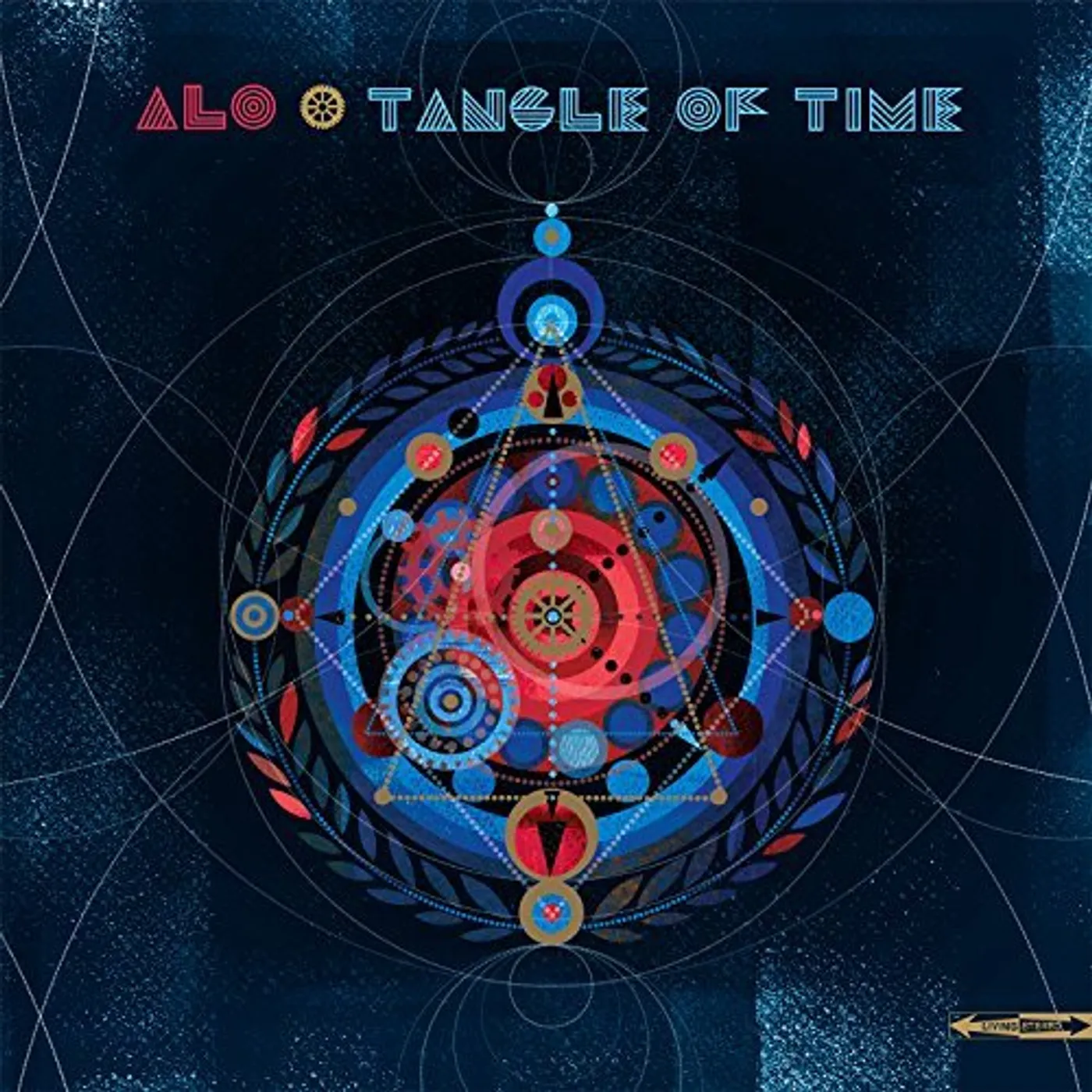 ALO TANGLE OF TIME Vinyl Record