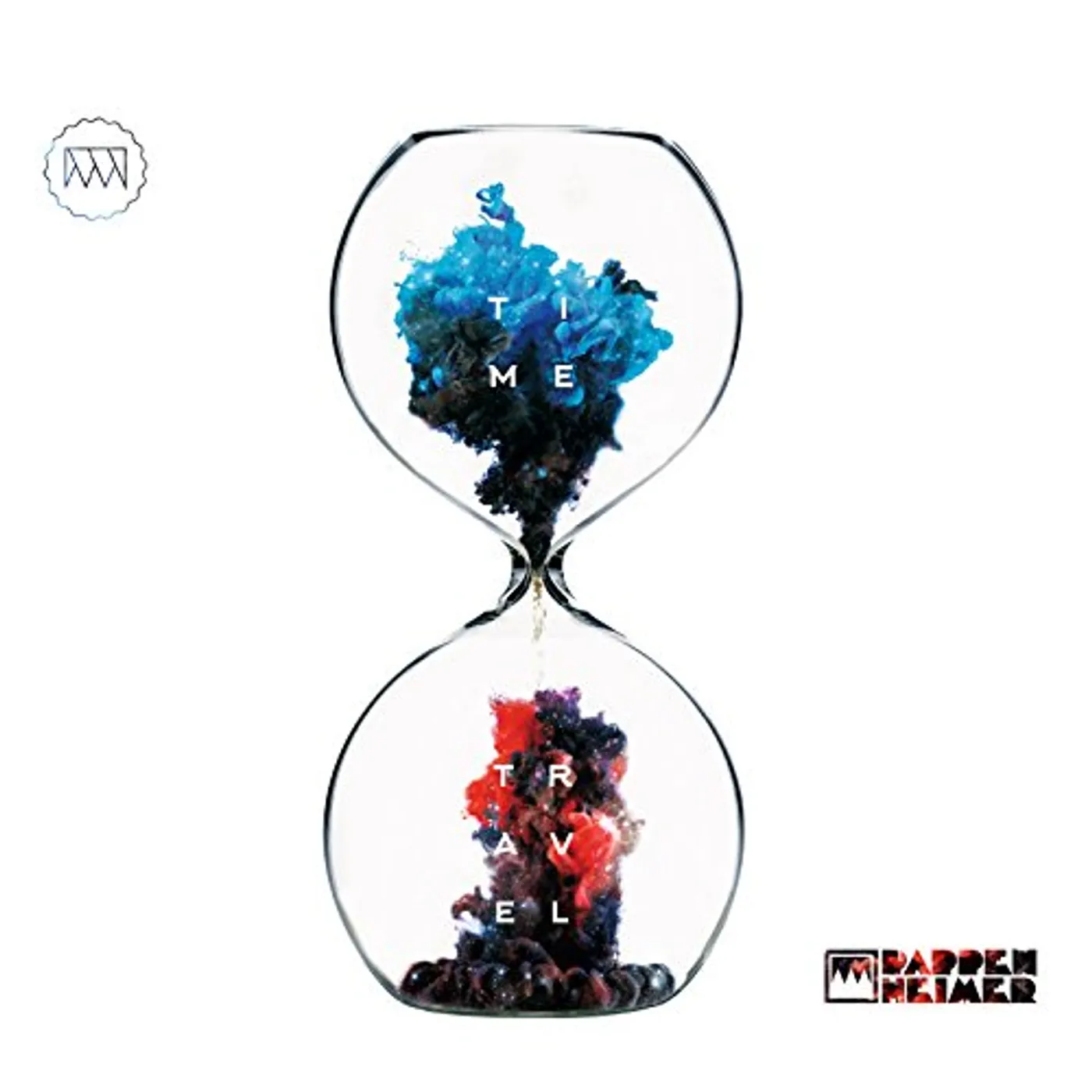 Pappenheimer TIME TRAVEL CD