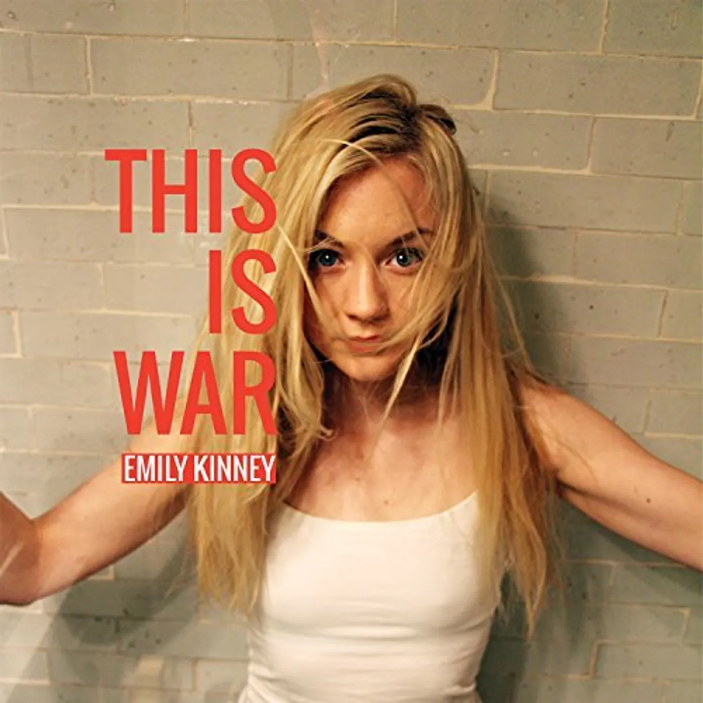 Emily Kinney THIS IS WAR CD