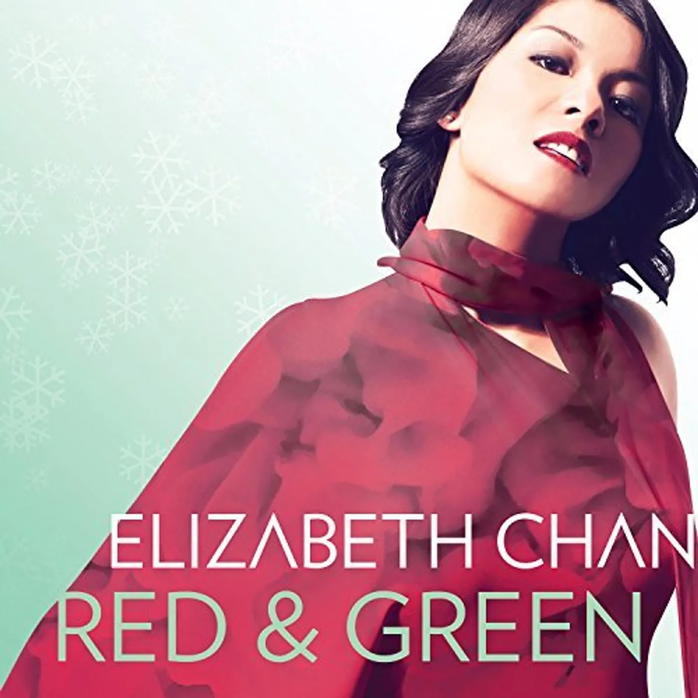 Elizabeth Chan RED & GREEN CD