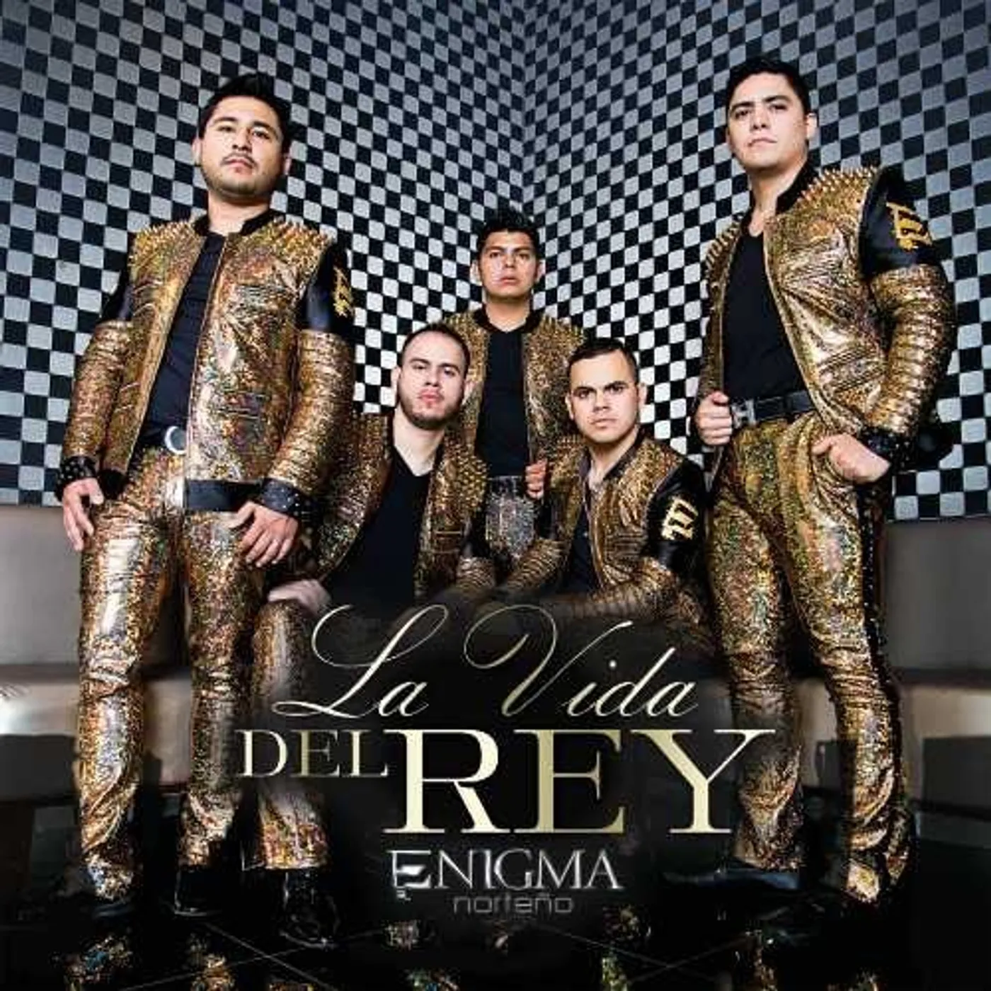 Enigma Norteño VIDA DEL REY CD