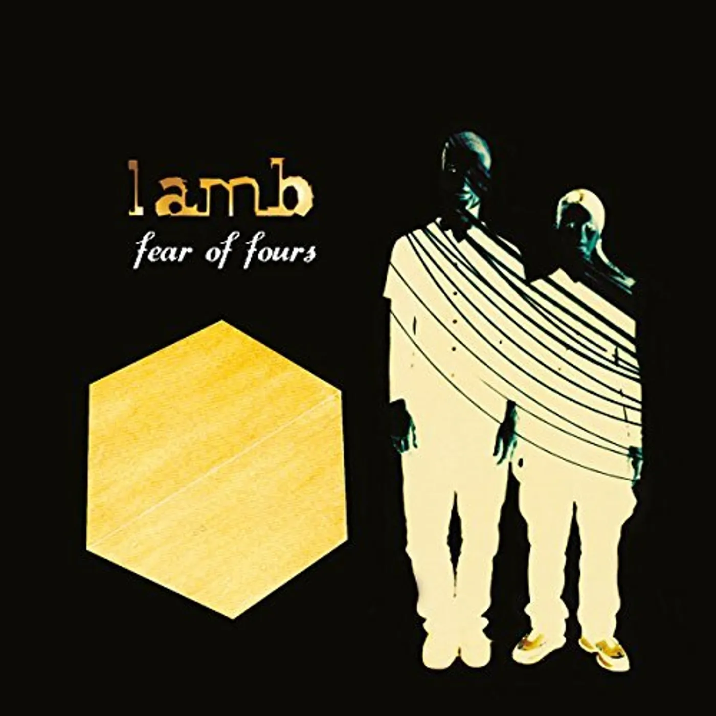 Lamb Fear Of Fours Vinyl Record