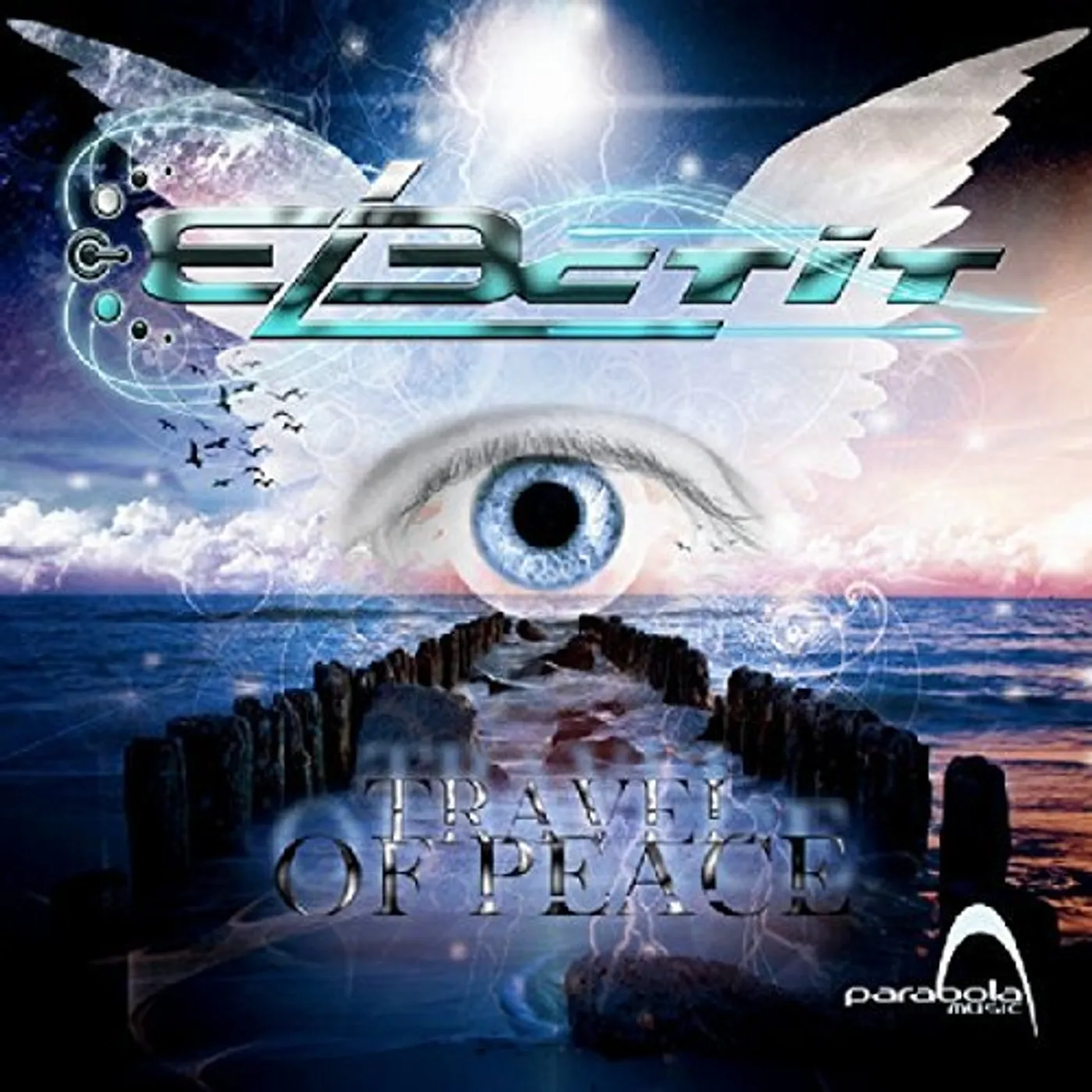 Electit TRAVEL OF PEACE CD