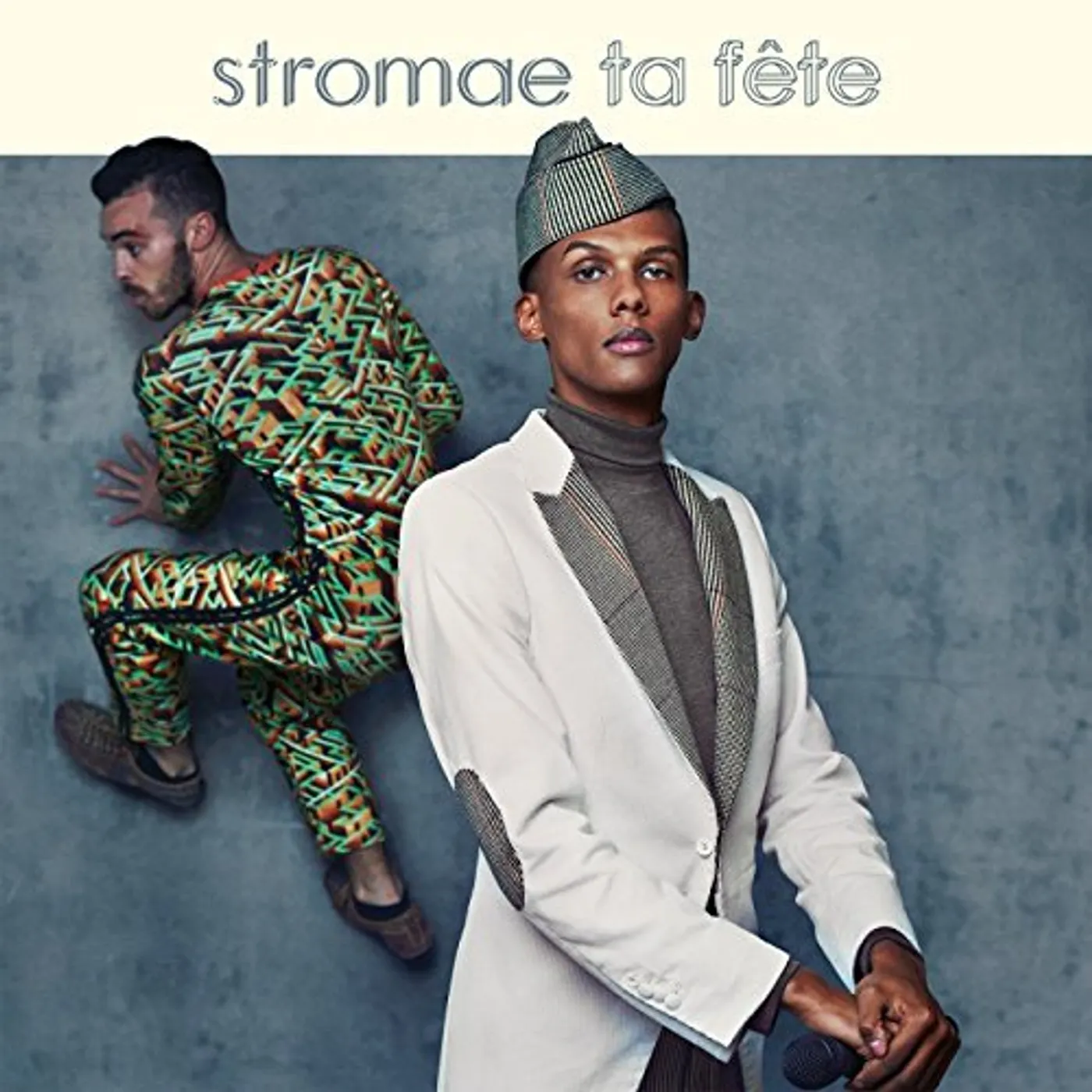 Stromae TA FETE Vinyl Record