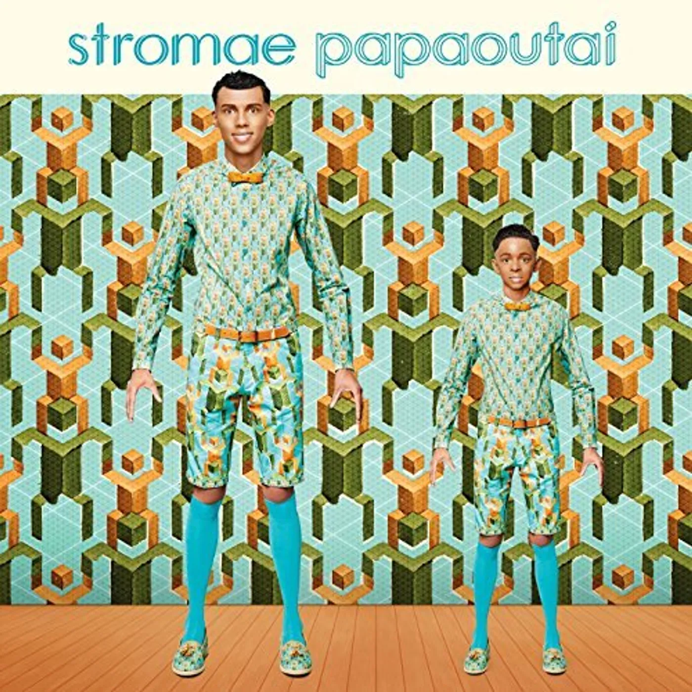 Stromae papaoutai Vinyl Record