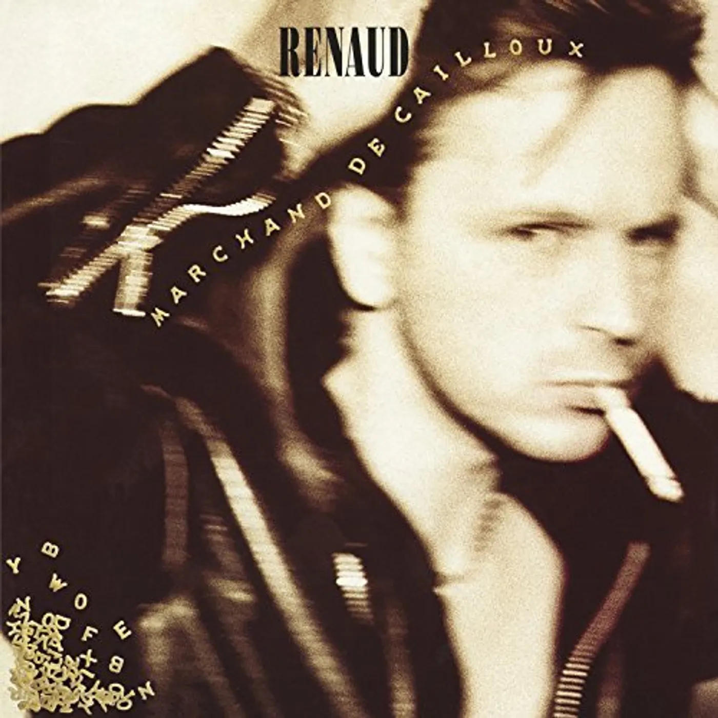 Renaud Marchand De Cailloux Vinyl Record