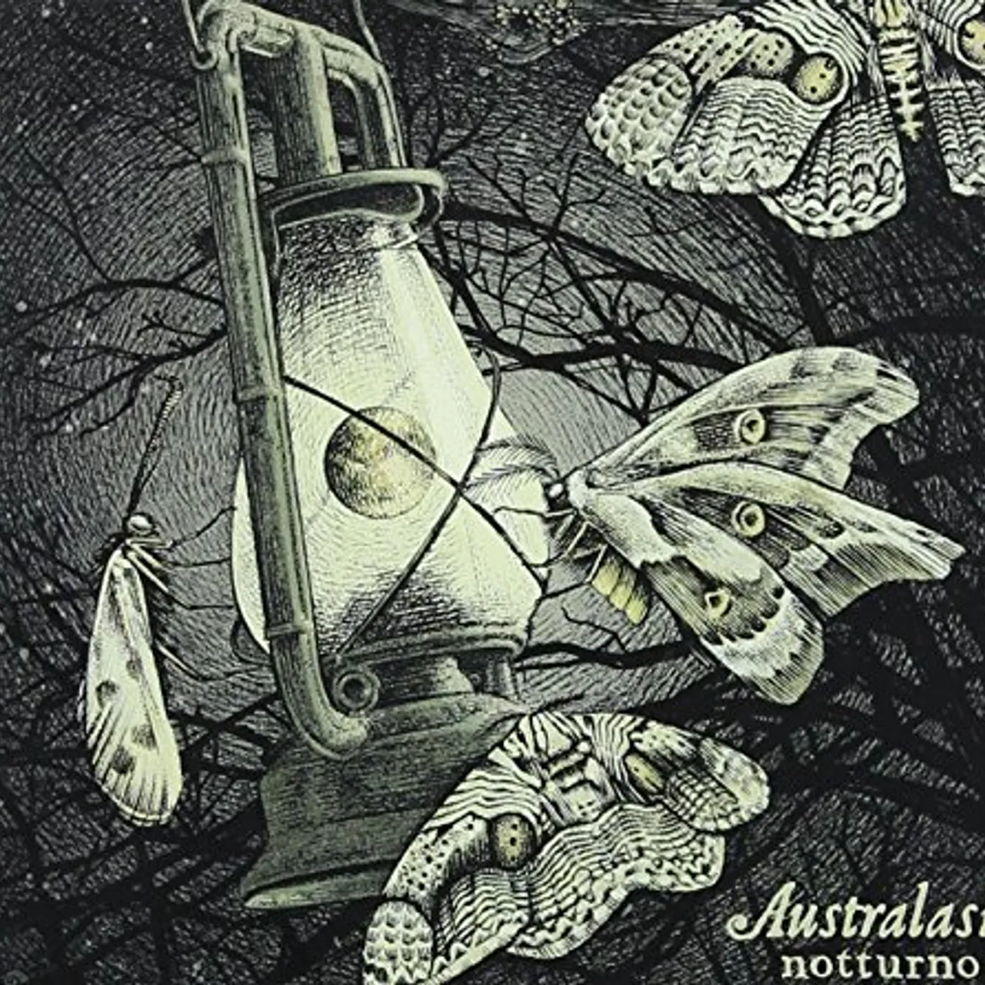 Australasia NOTTURNO CD