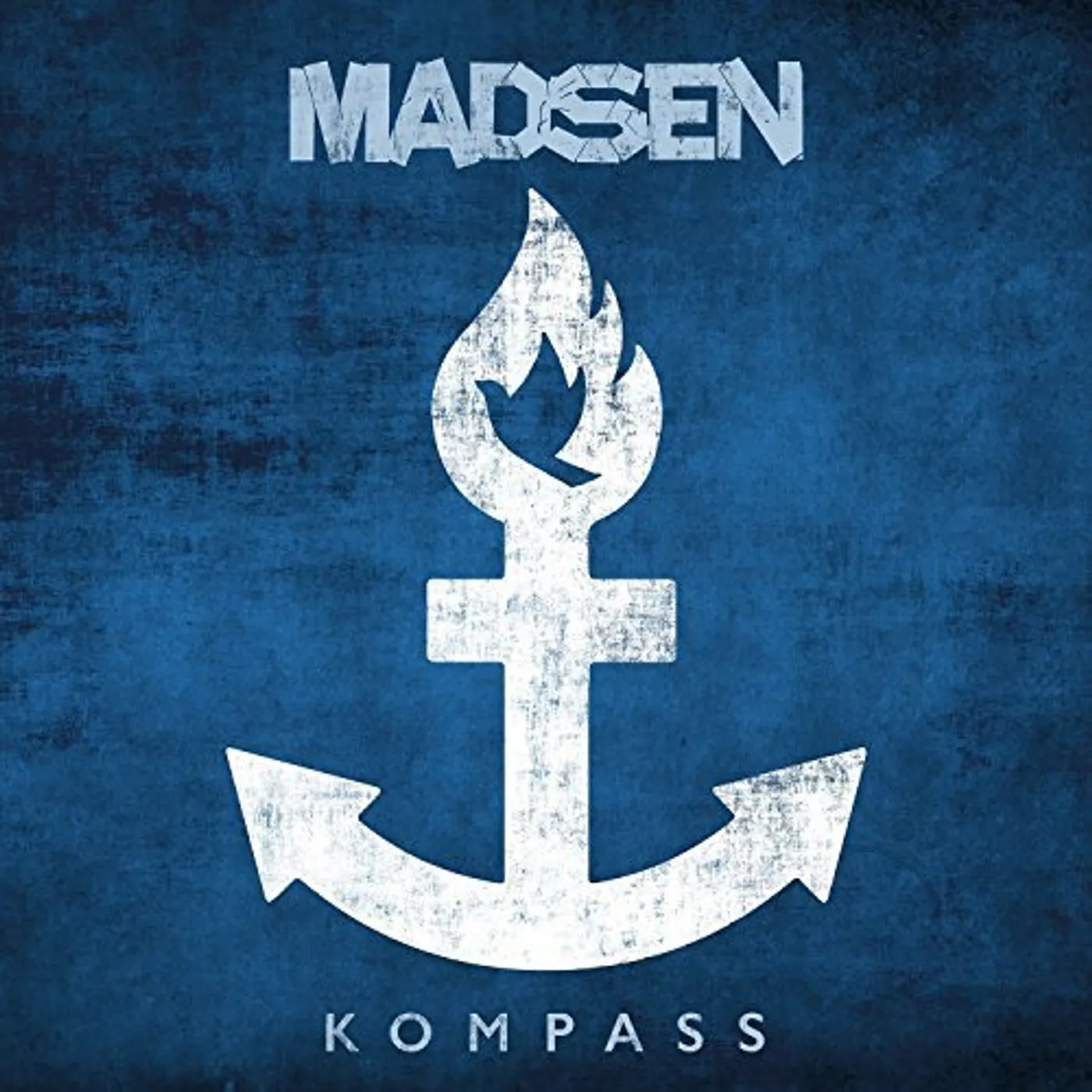 Madsen KOMPASS CD
