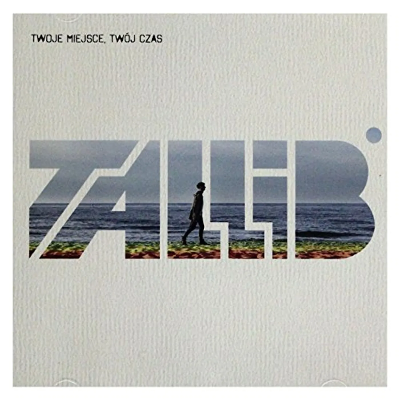 TaLLib TWOJE MIEJSCE TWOJ CZAS CD