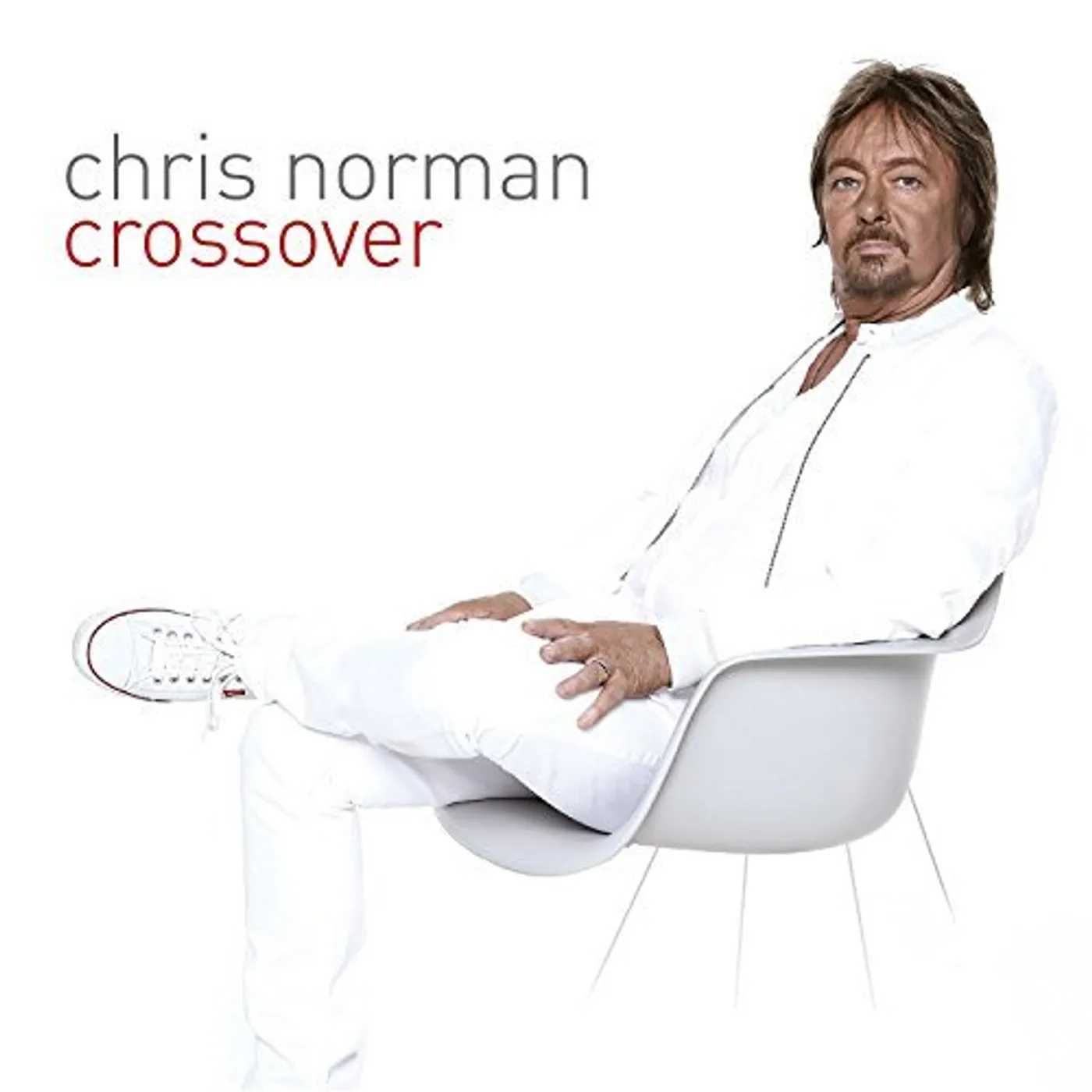 Chris Norman CROSSOVER CD