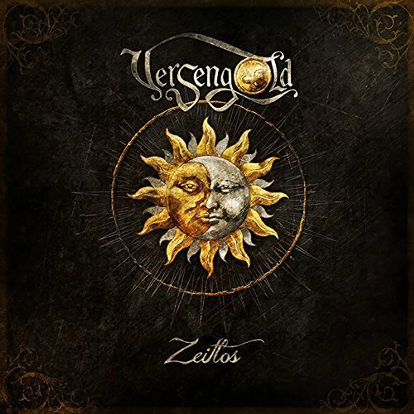 Versengold ZEITLOS CD