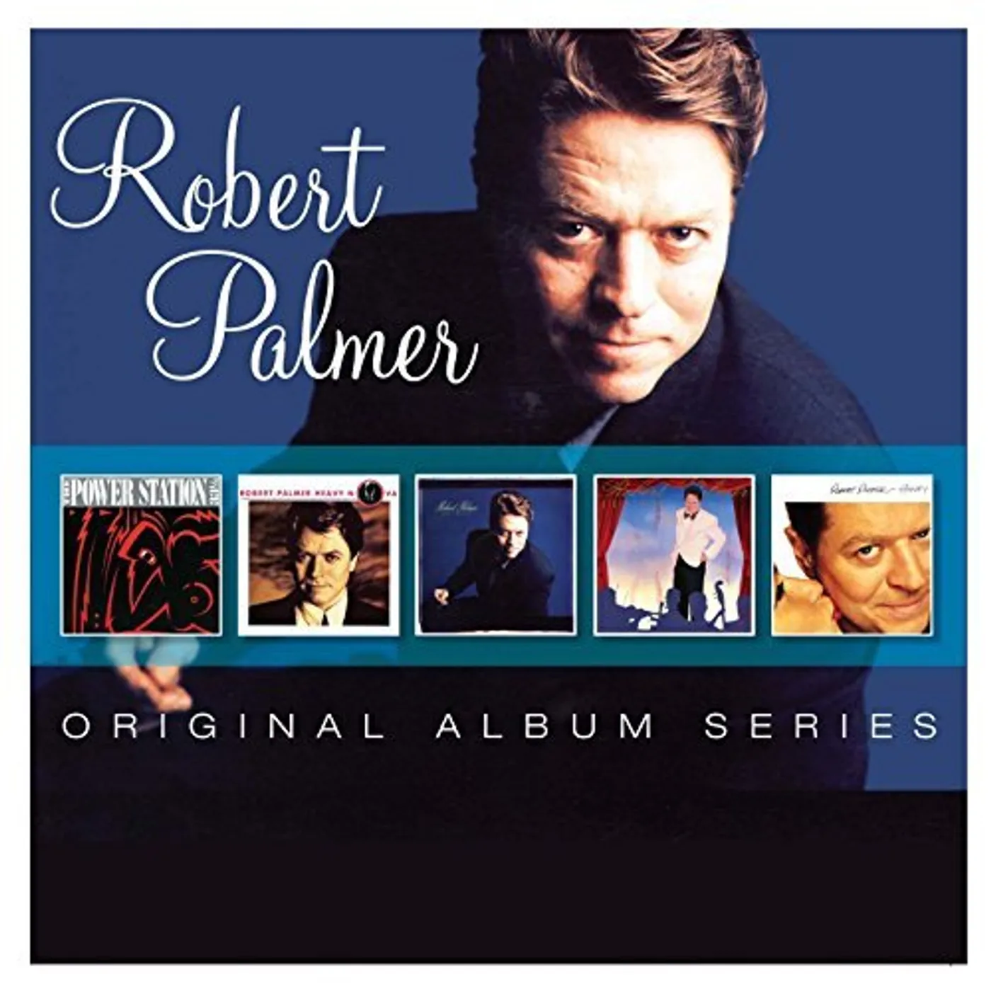 Robert Palmer ORIGINAL ALBUM SERIES CD