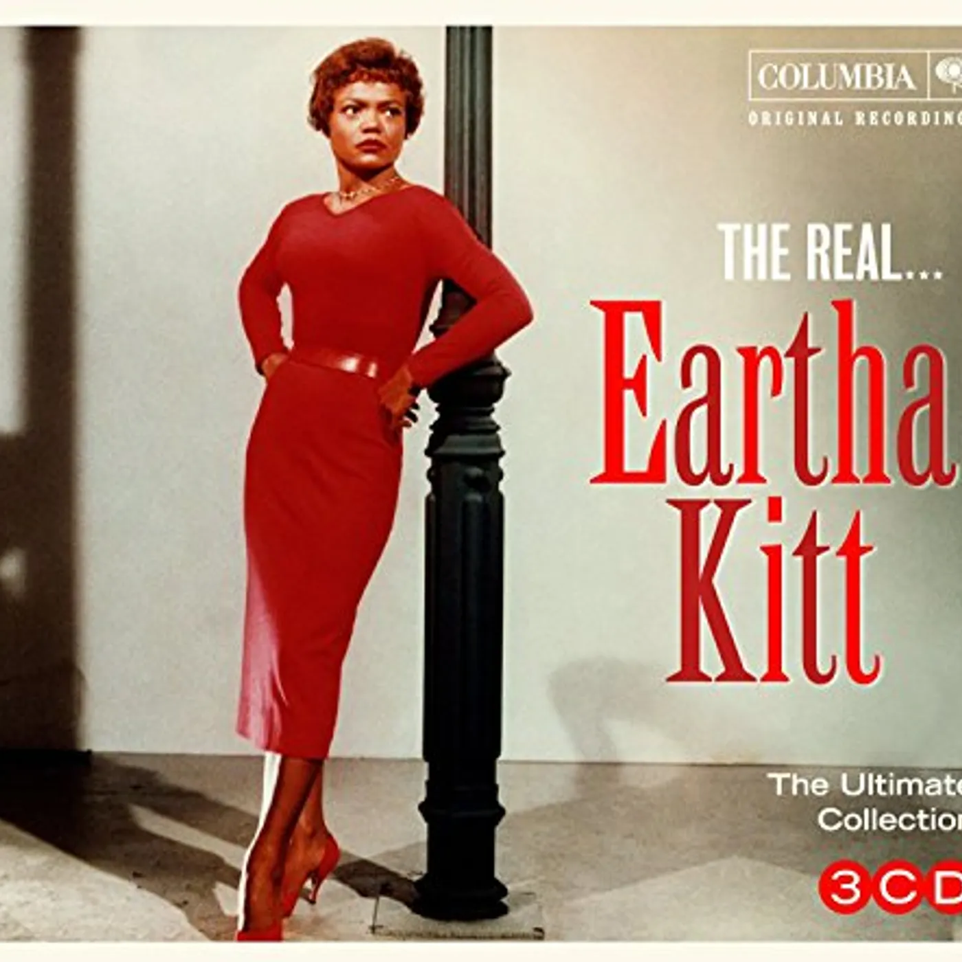 REAL EARTHA KITT CD