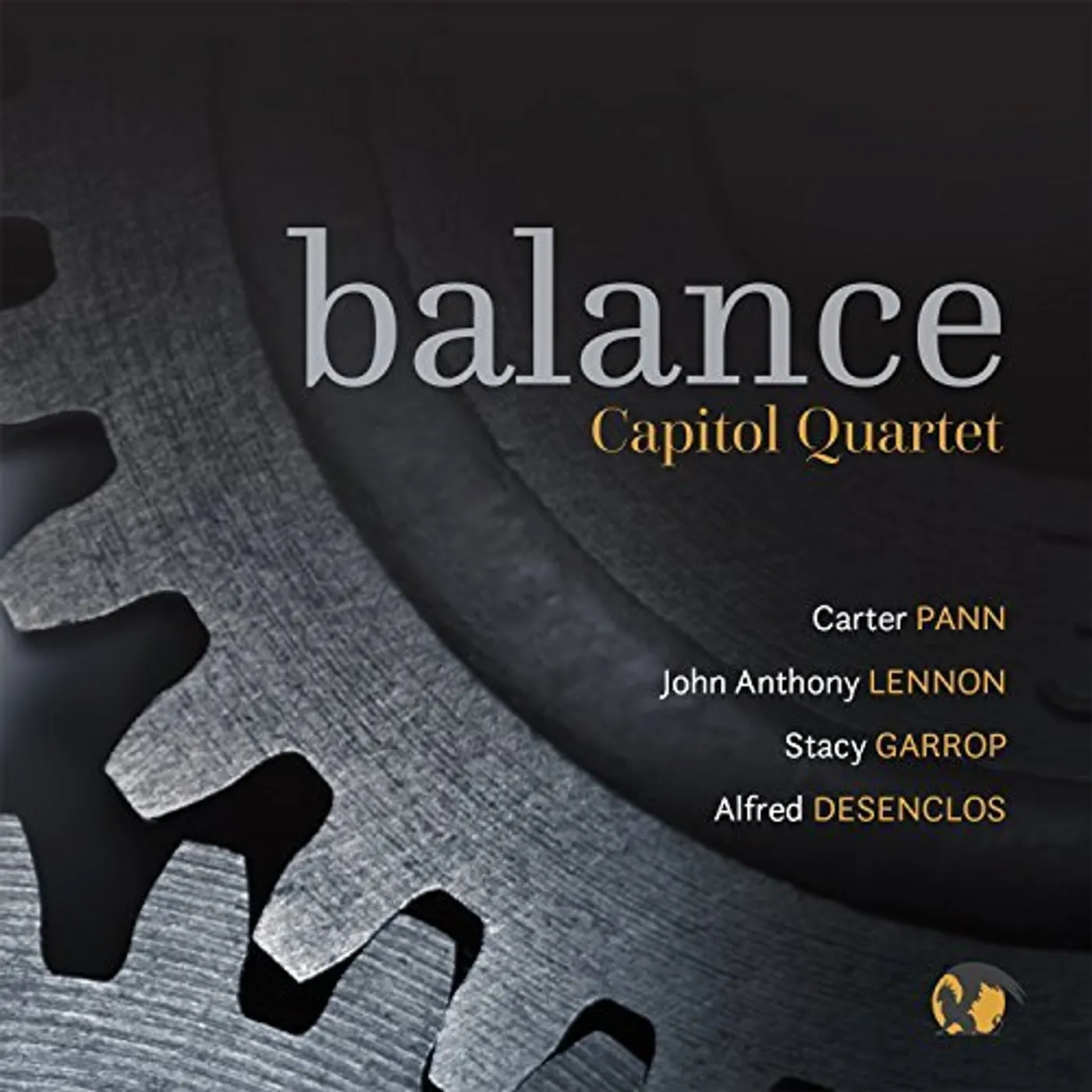 CAPITOL QUARTET: BALANCE CD