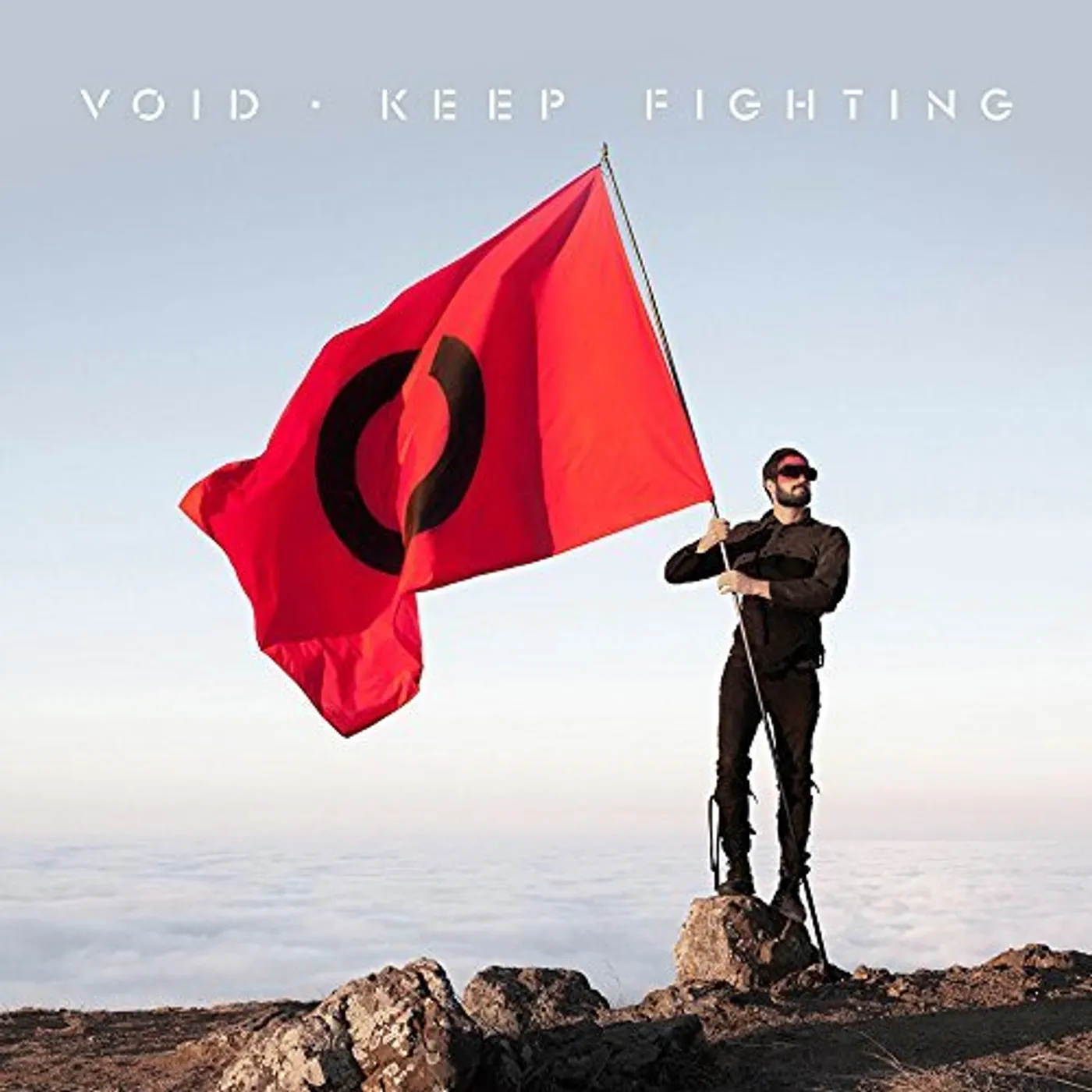 V0iD KEEP FIGHTING CD