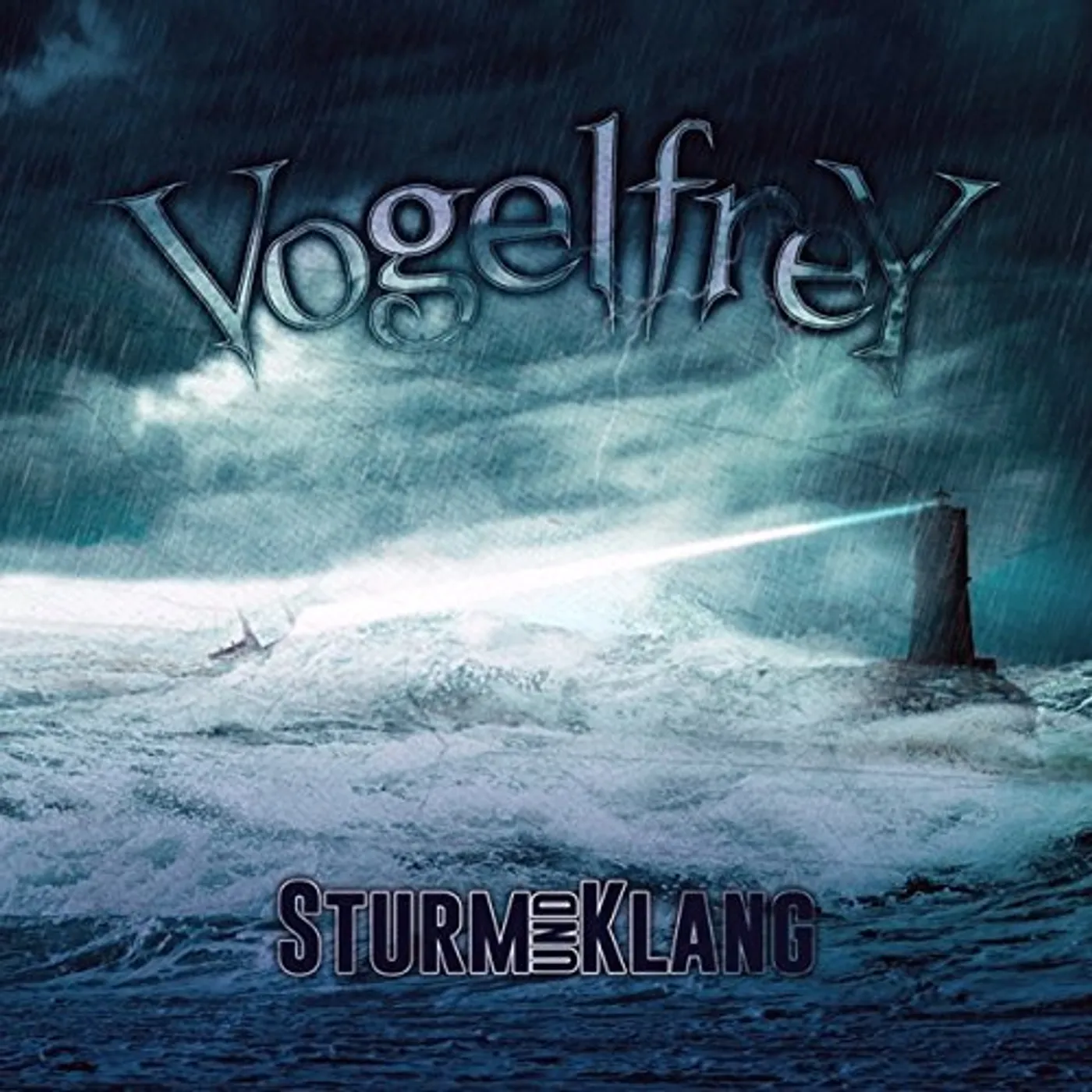 Vogelfrey STURM UND KLANG CD