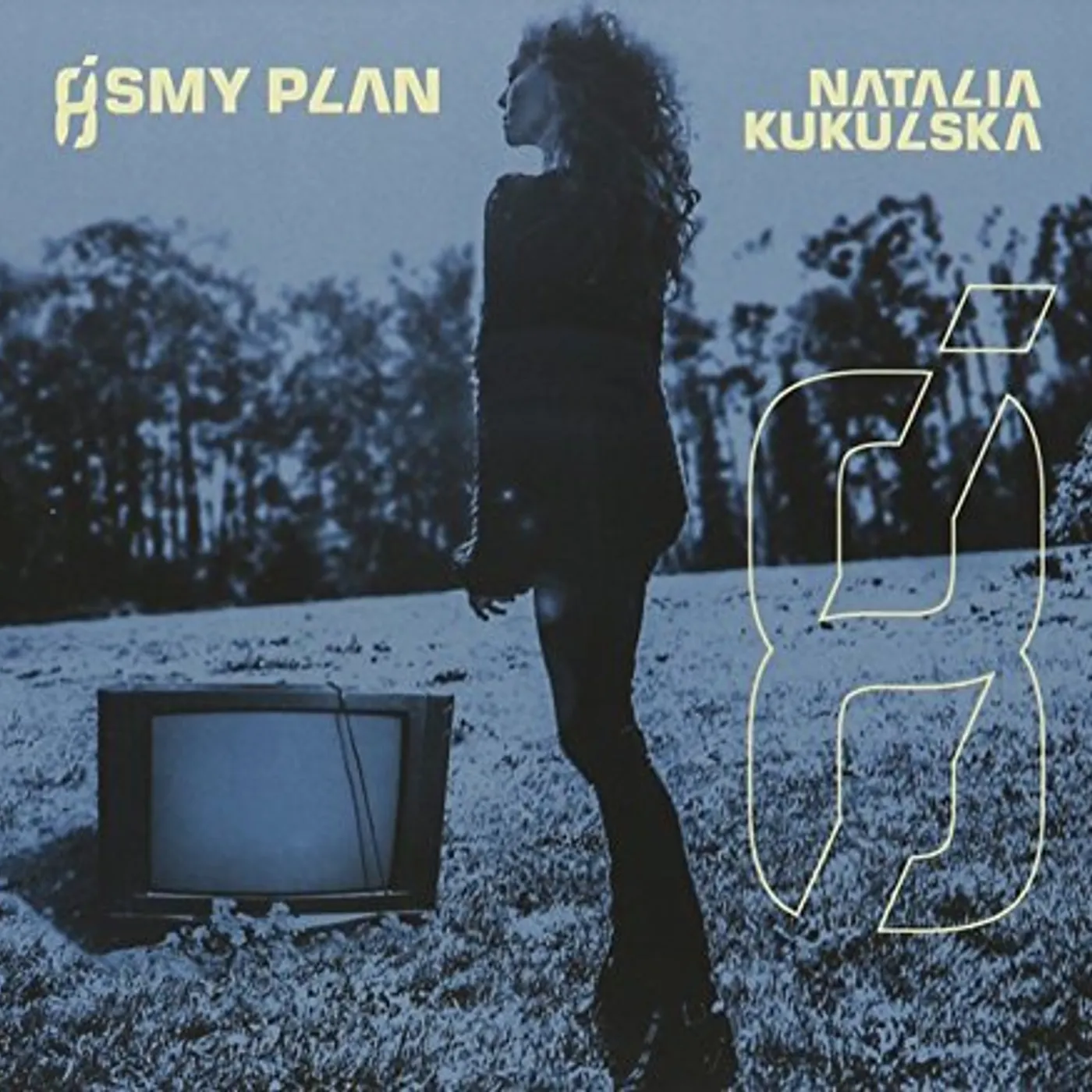 Natalia Kukulska OSMY PLAN CD
