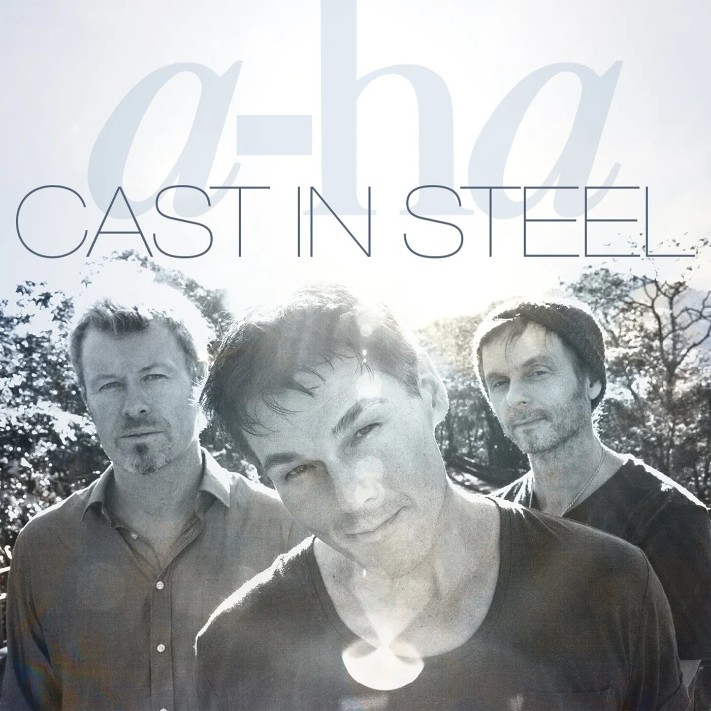 a-ha CAST IN STEEL CD