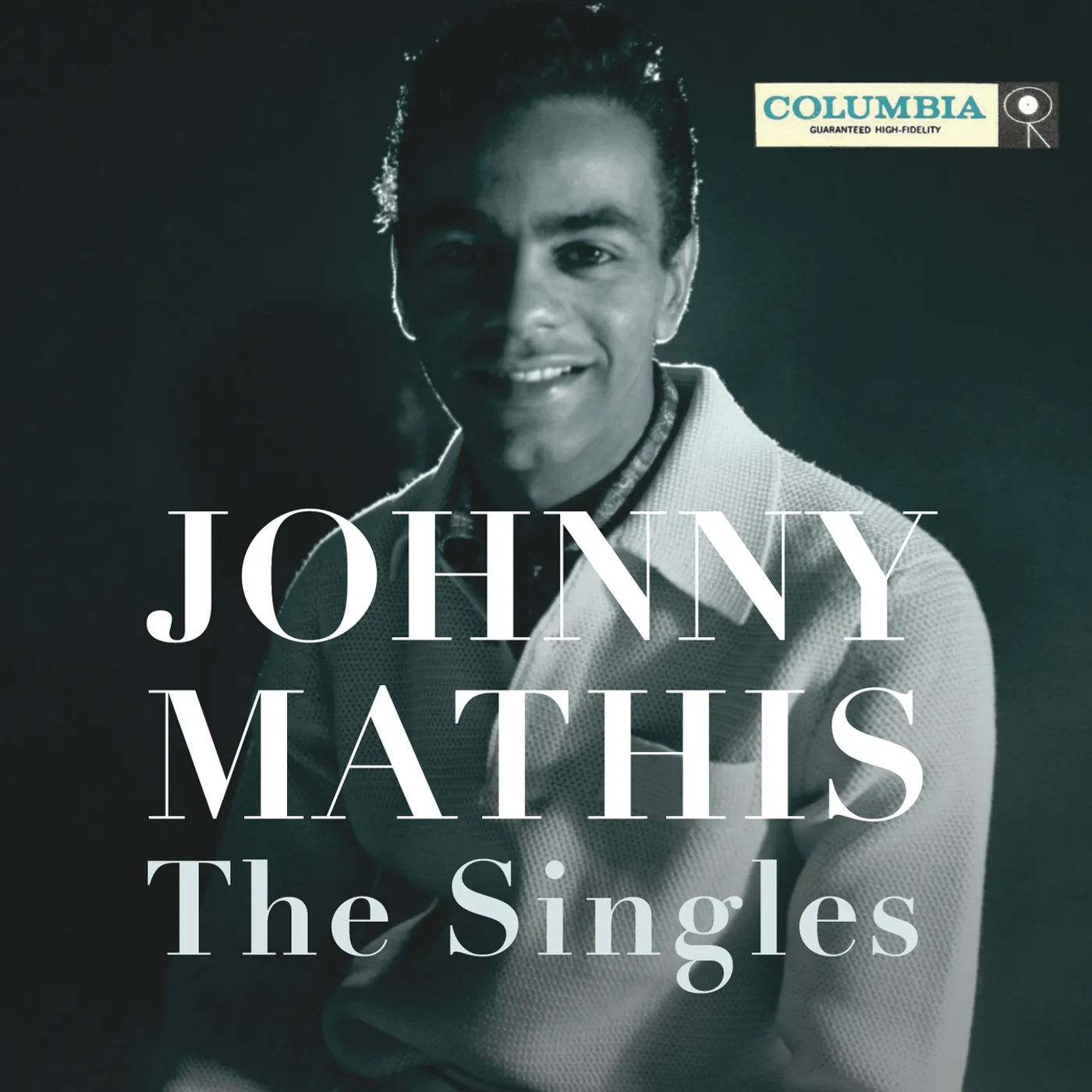 Johnny Mathis SINGLES CD