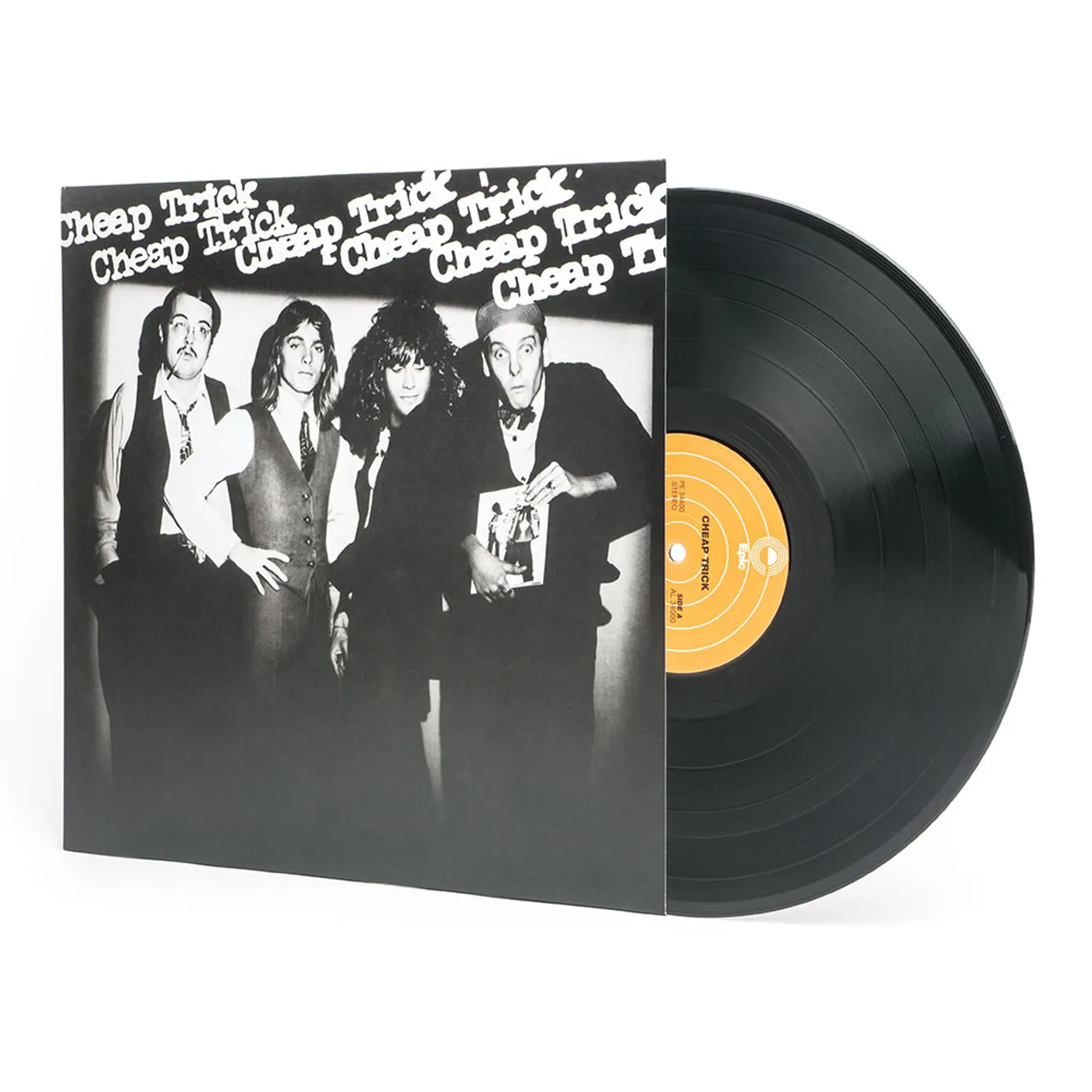 Cheap Trick Vinyl Record