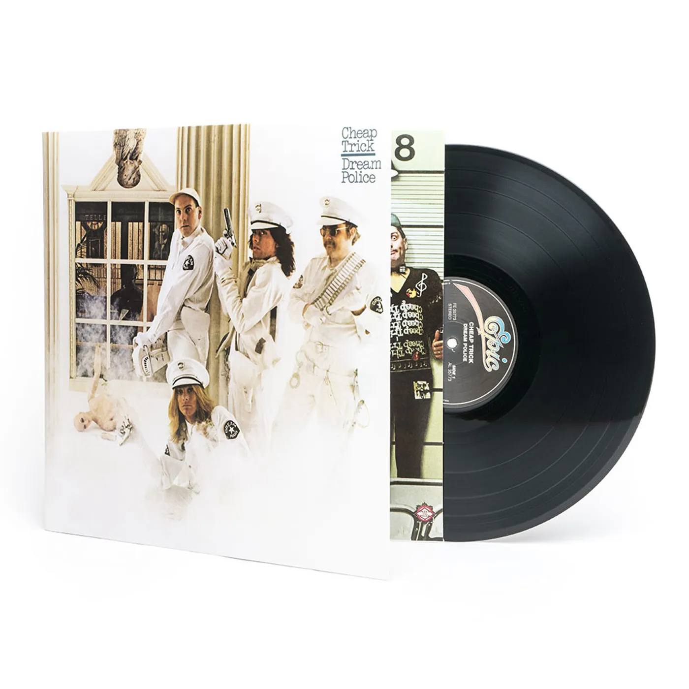 Cheap Trick Dream Police Vinyl Record