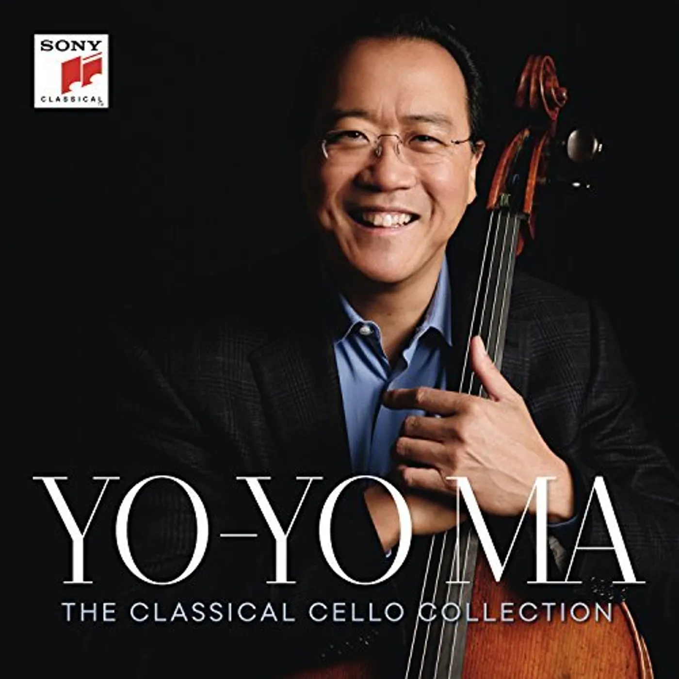 YO-YO MA: THE CLASSICAL CELLO COLLECTION CD