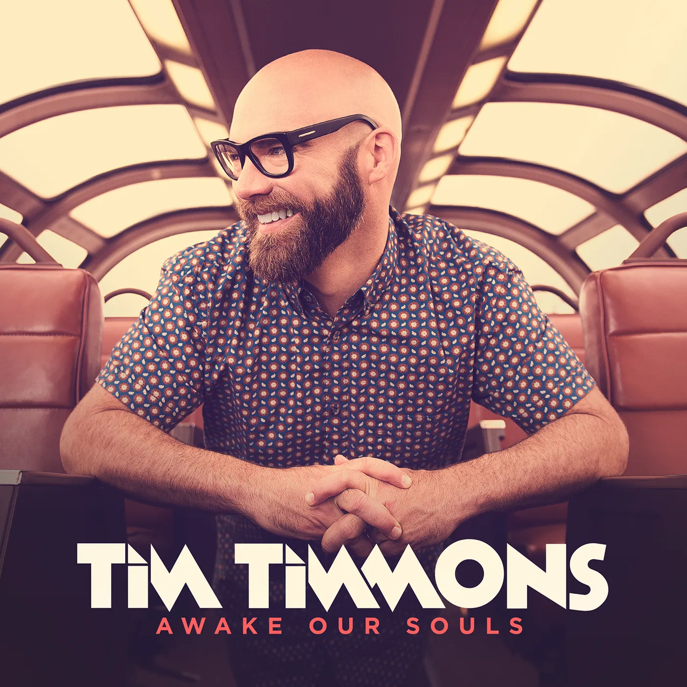 Tim Timmons AWAKE OUR SOULS CD