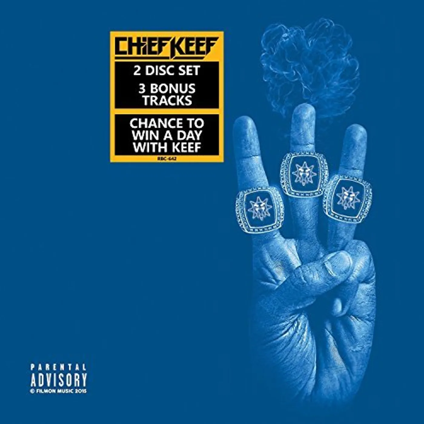 Chief Keef BANG 3 CD