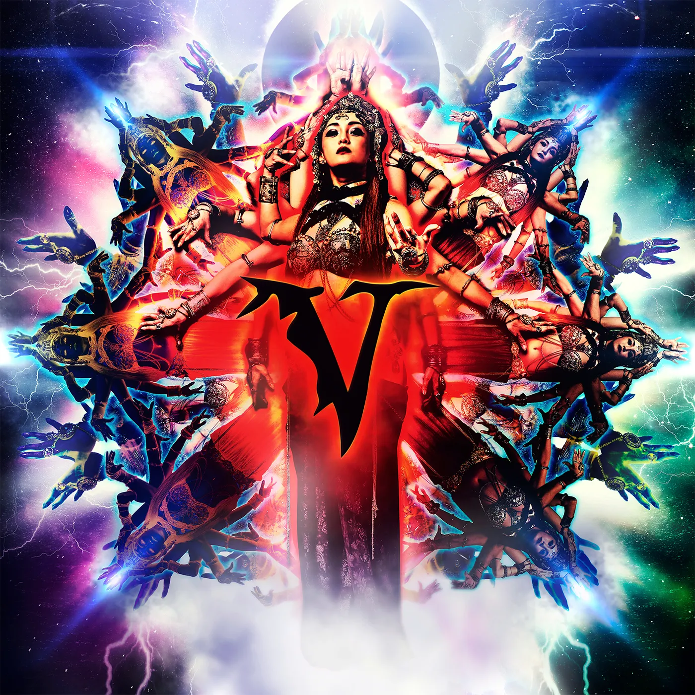 Veil Of Maya Matriarch Vinyl Record