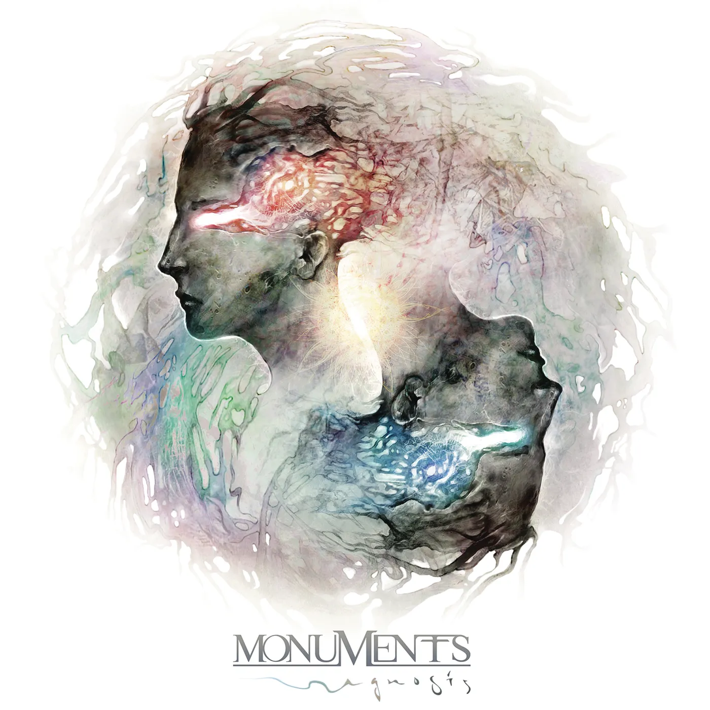 Monuments Gnosis Vinyl Record