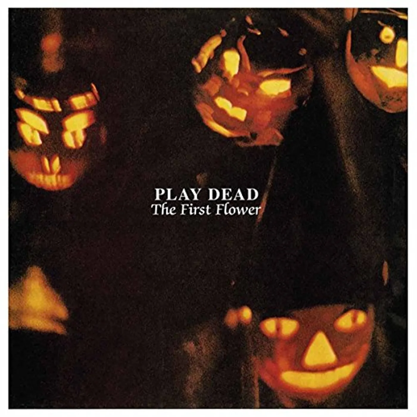 Play Dead FIRST FLOWER Vinyl Record
