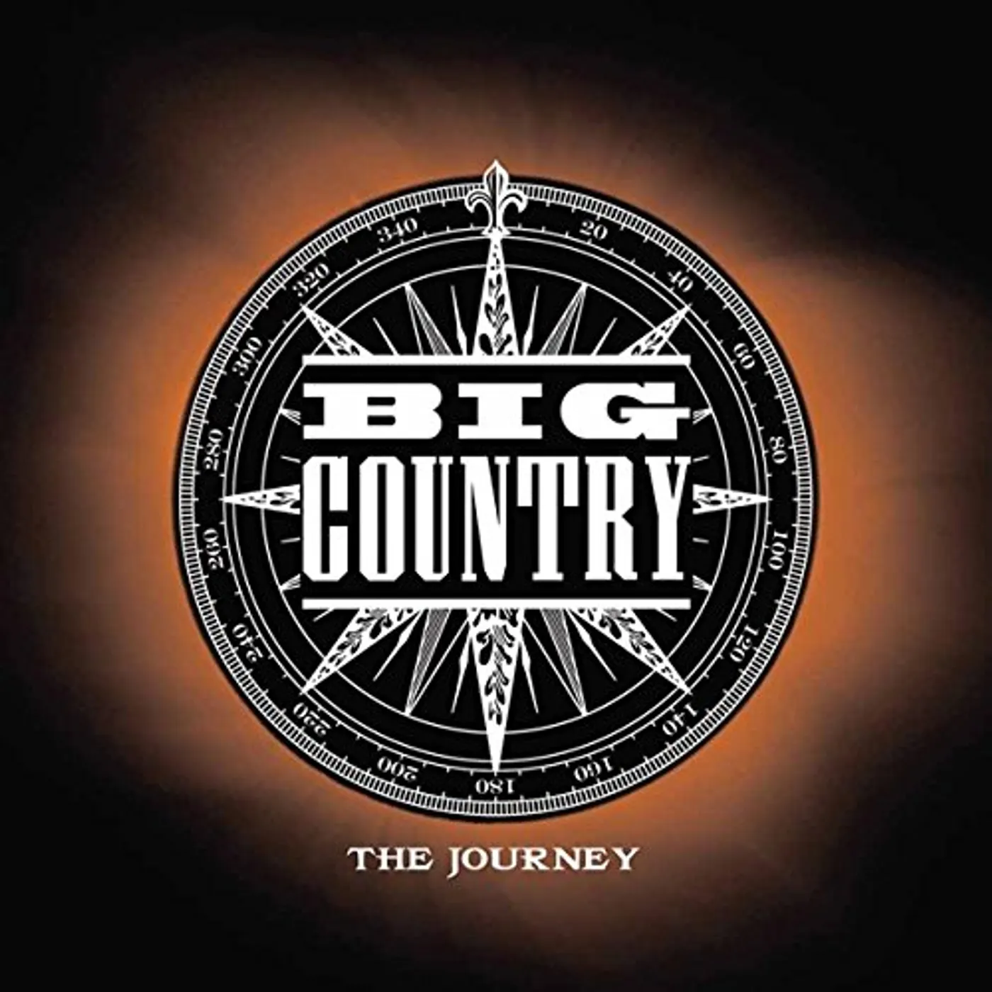 Big Country JOURNEY Vinyl Record