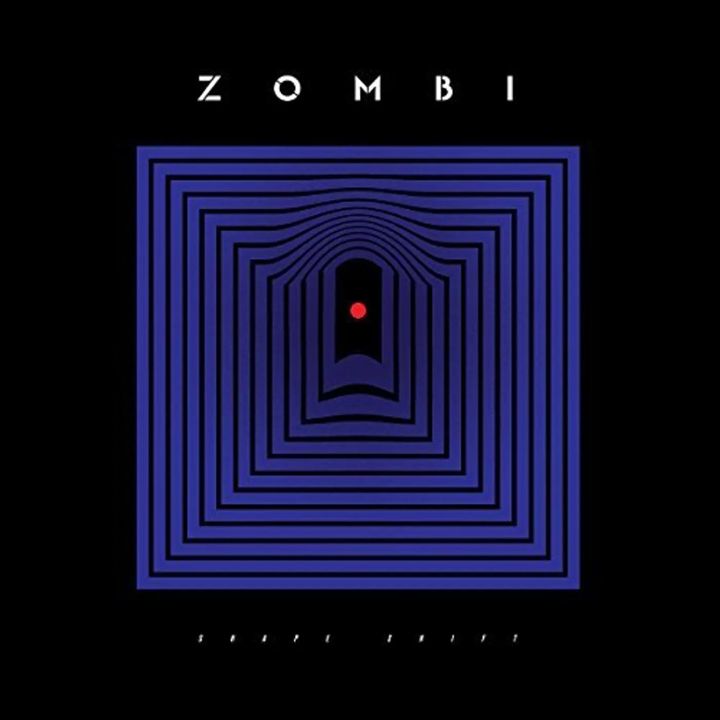 Zombi SHAPE SHIFT CD