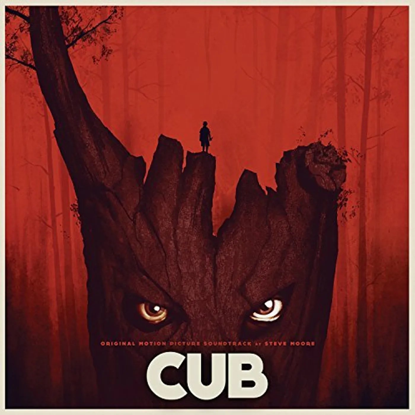 Steve Moore CUB - Original Soundtrack CD