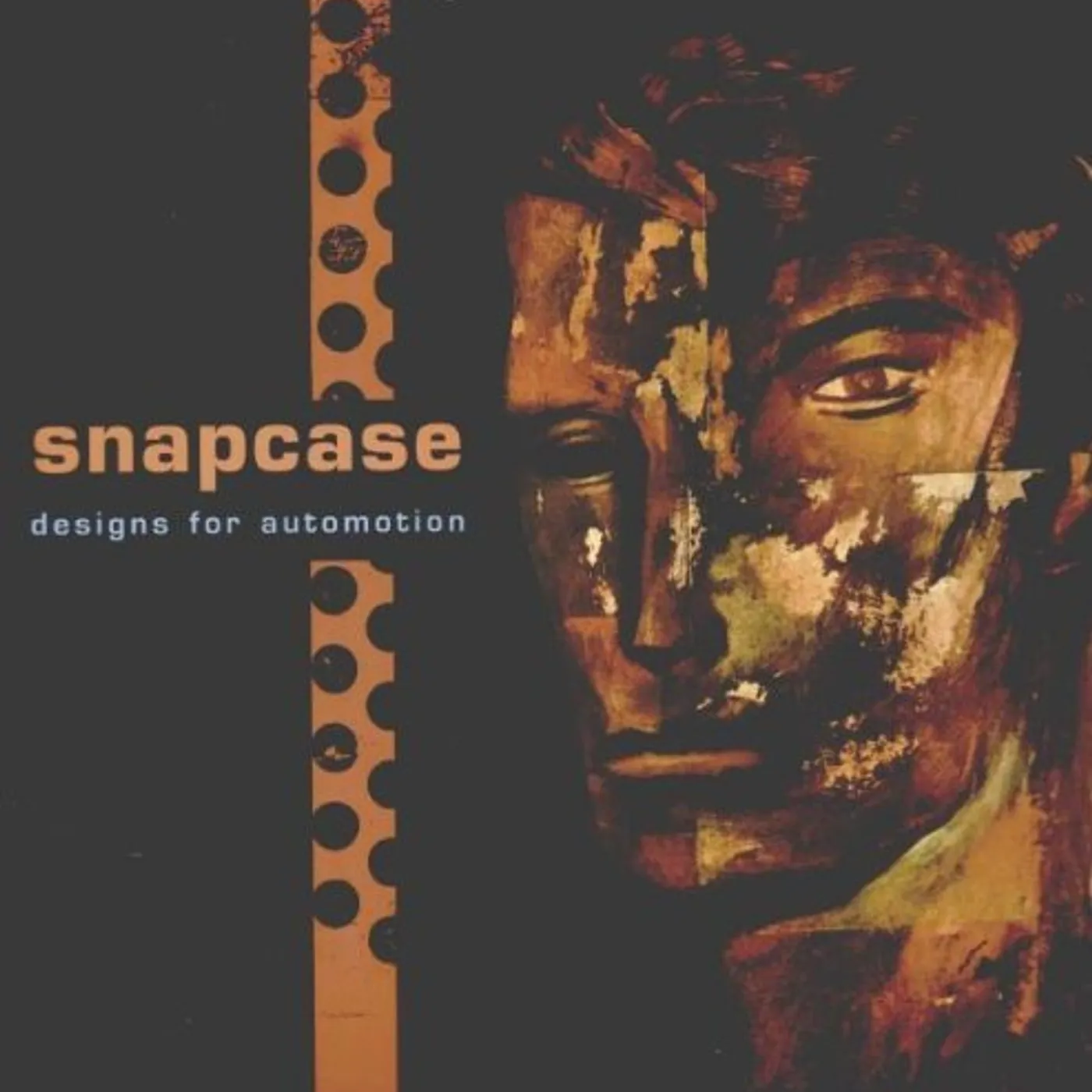 Snapcase Designs for Automotion Vinyl Record