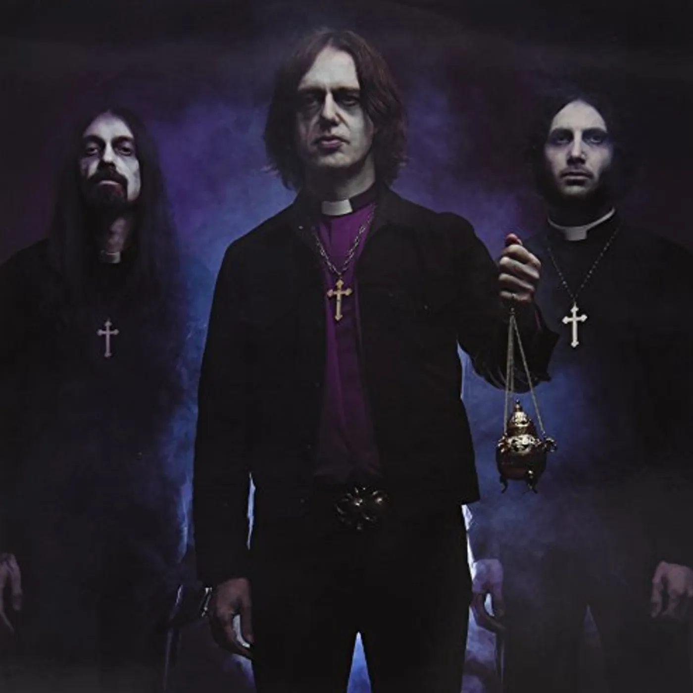 With the Dead Vinyl Record