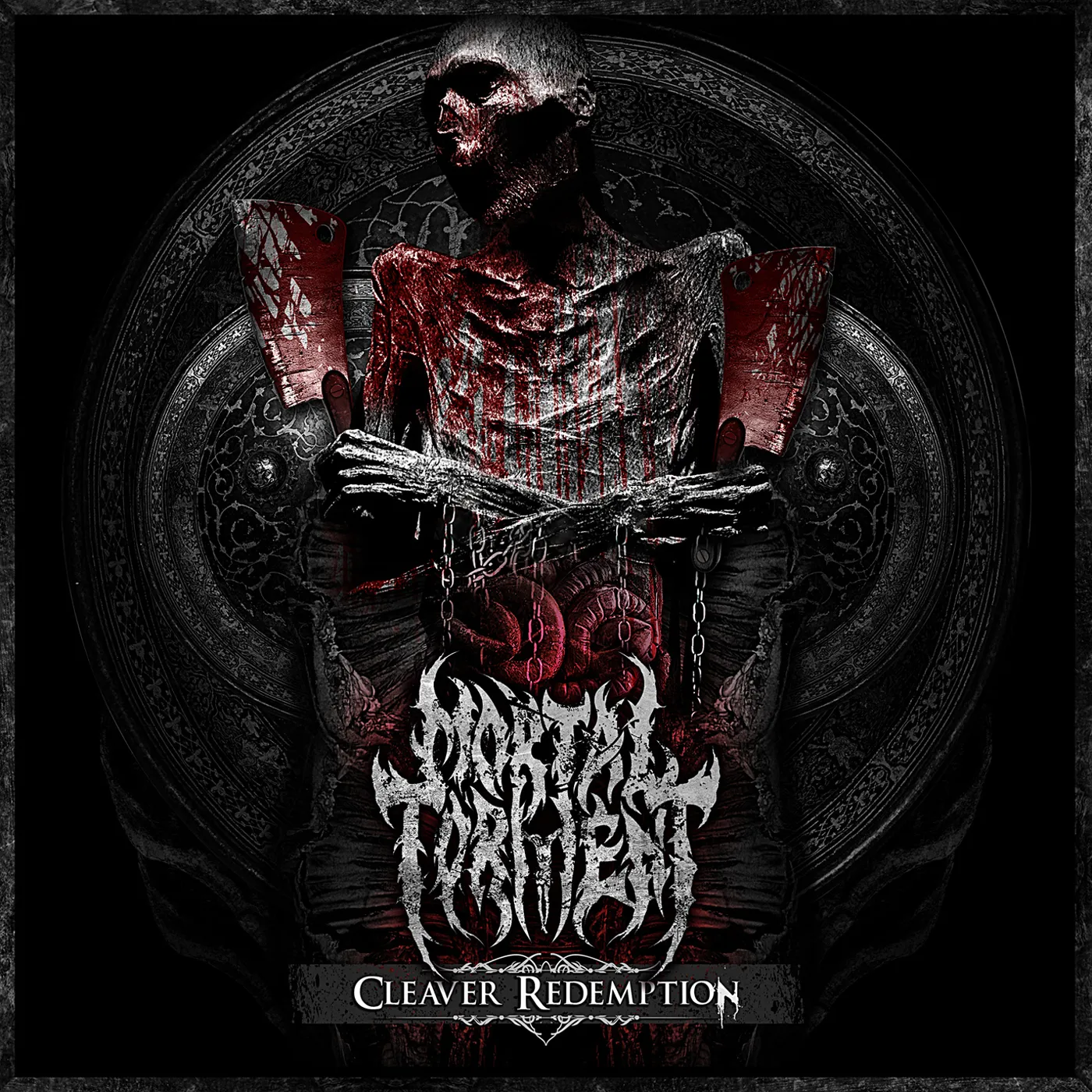 Mortal Torment CLEAVER REDEMPTION CD