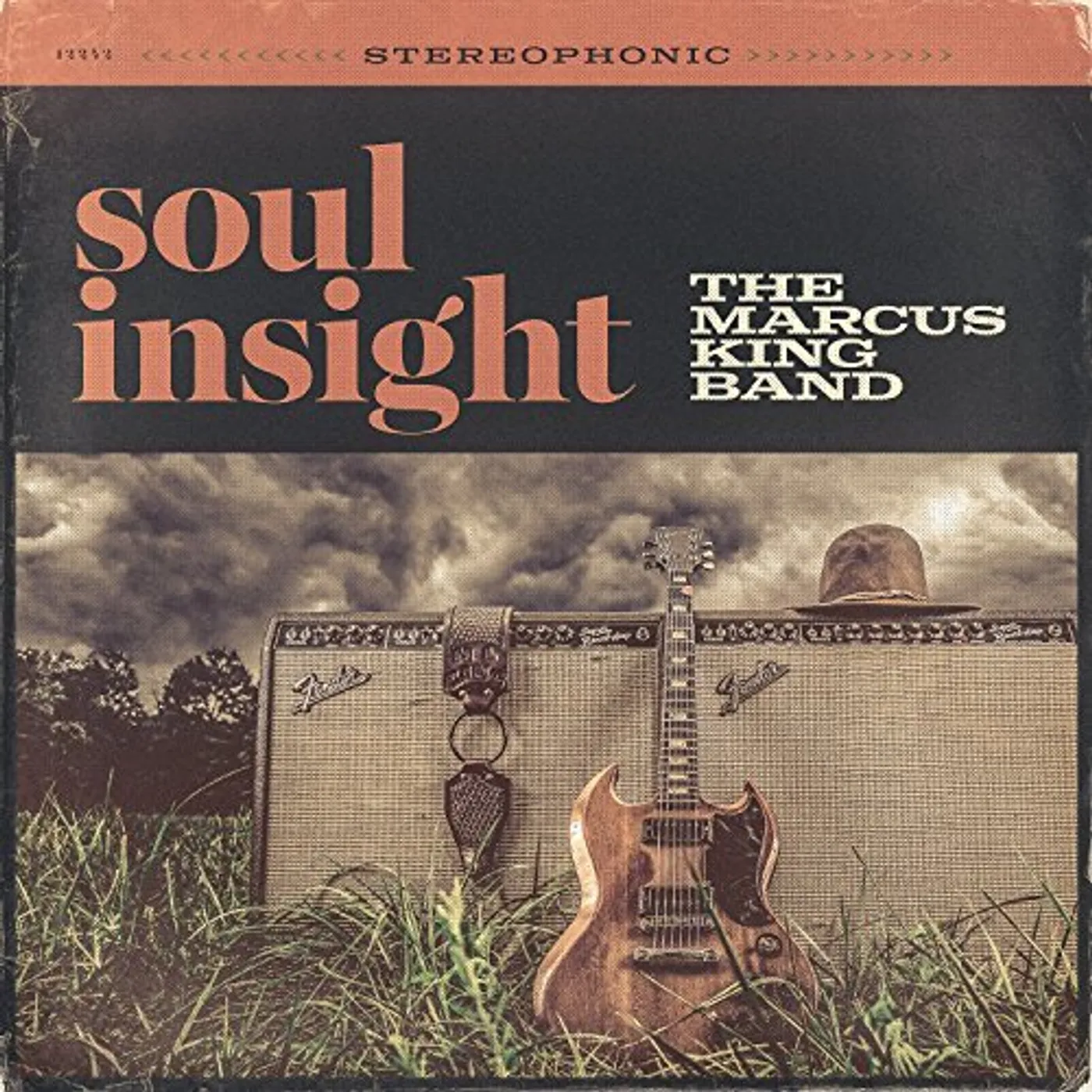 The Marcus King Band SOUL INSIGHT CD