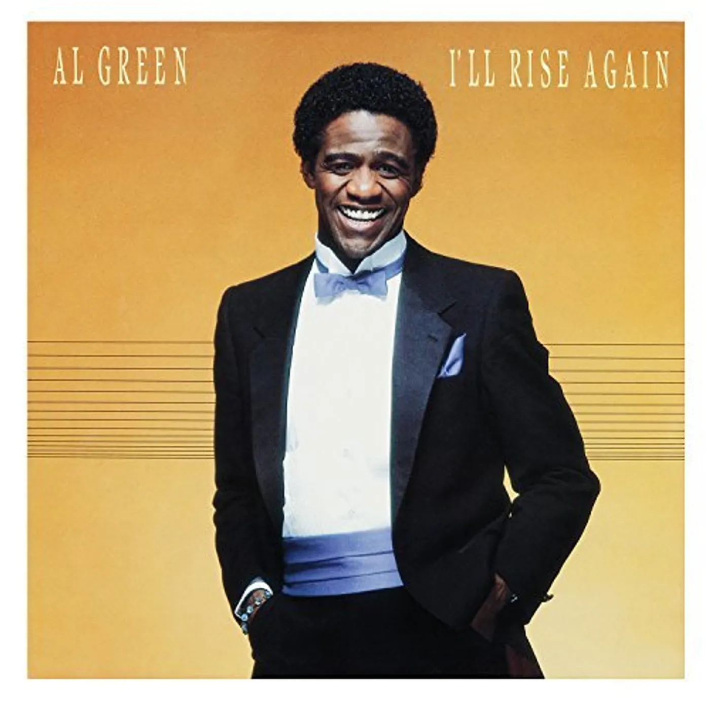 Al Green I'LL RISE AGAIN CD