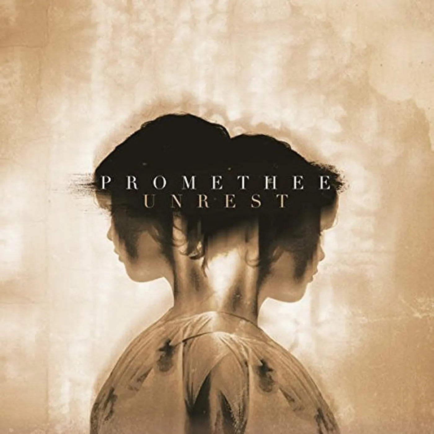 Promethee UNREST CD