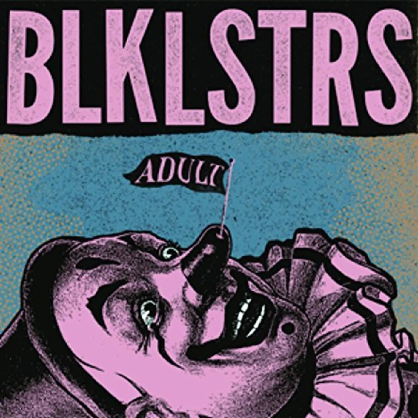 Blacklisters Adult Vinyl Record