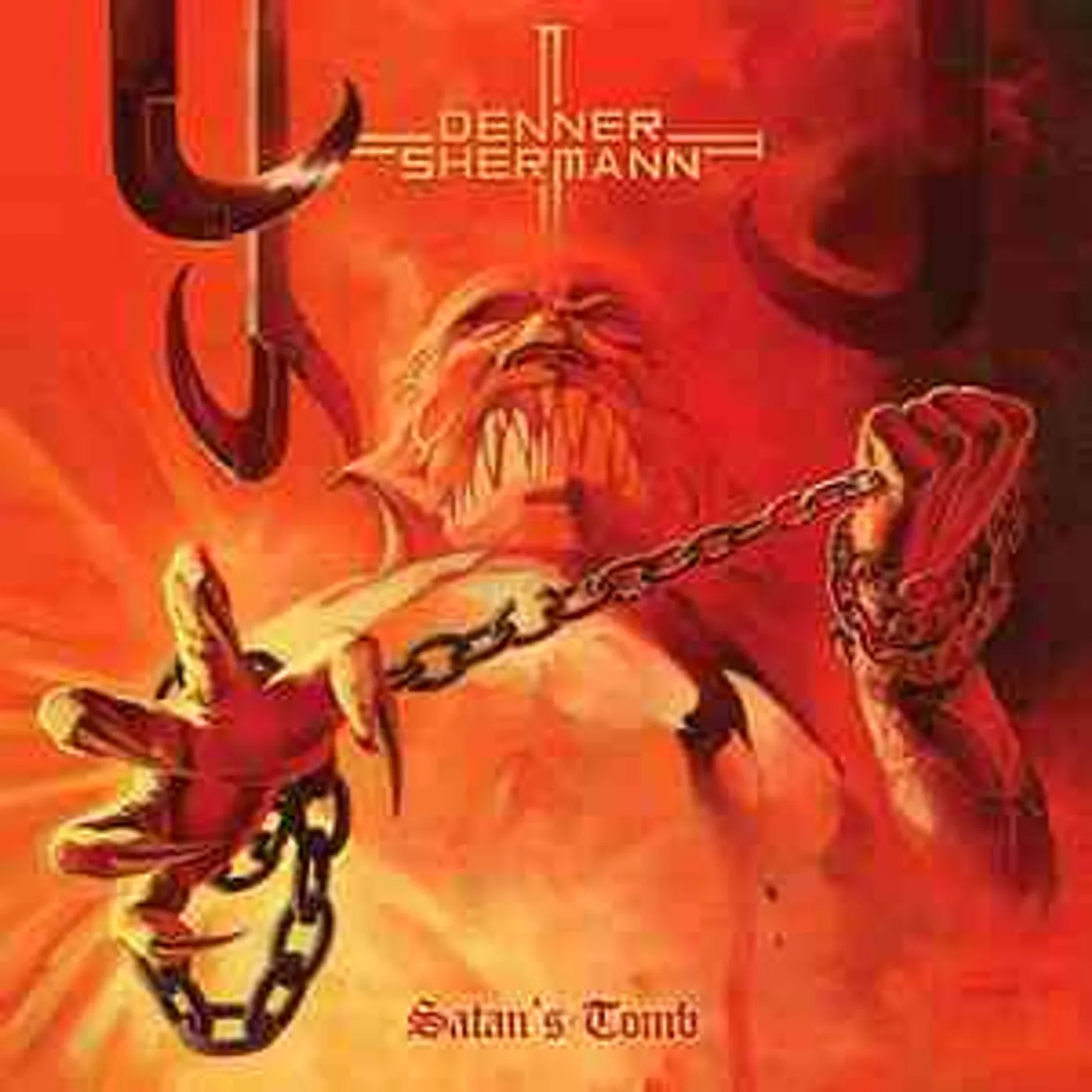 Denner / Shermann SATAN'S TOMB CD