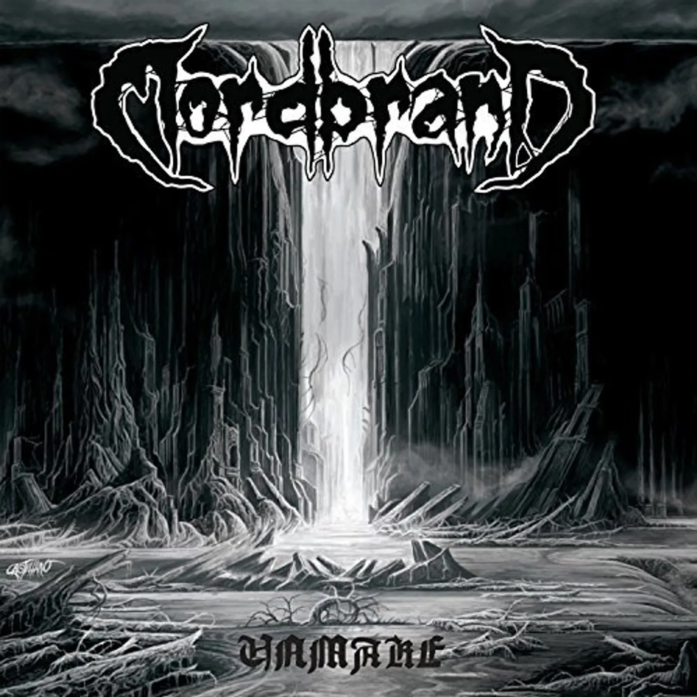 Mordbrand Unmake Vinyl Record