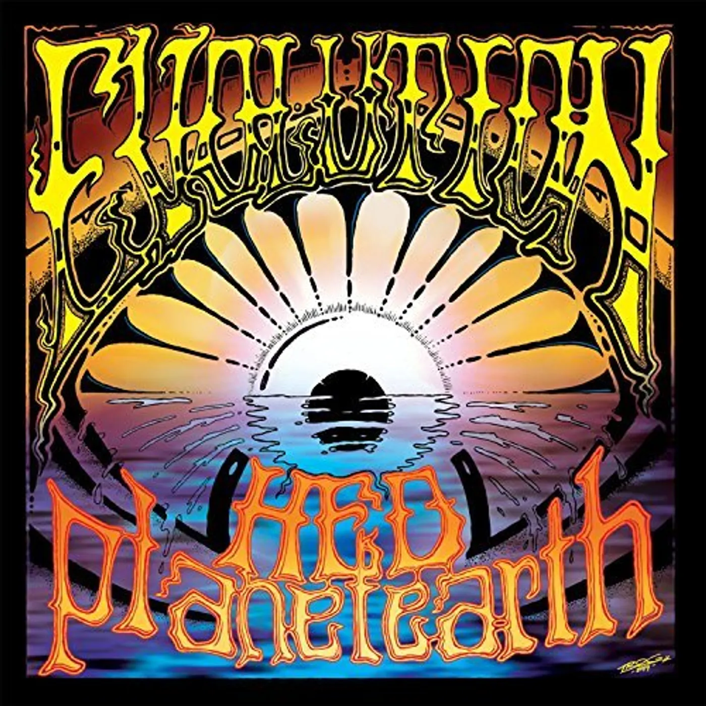 Hed PE Evolution Vinyl Record