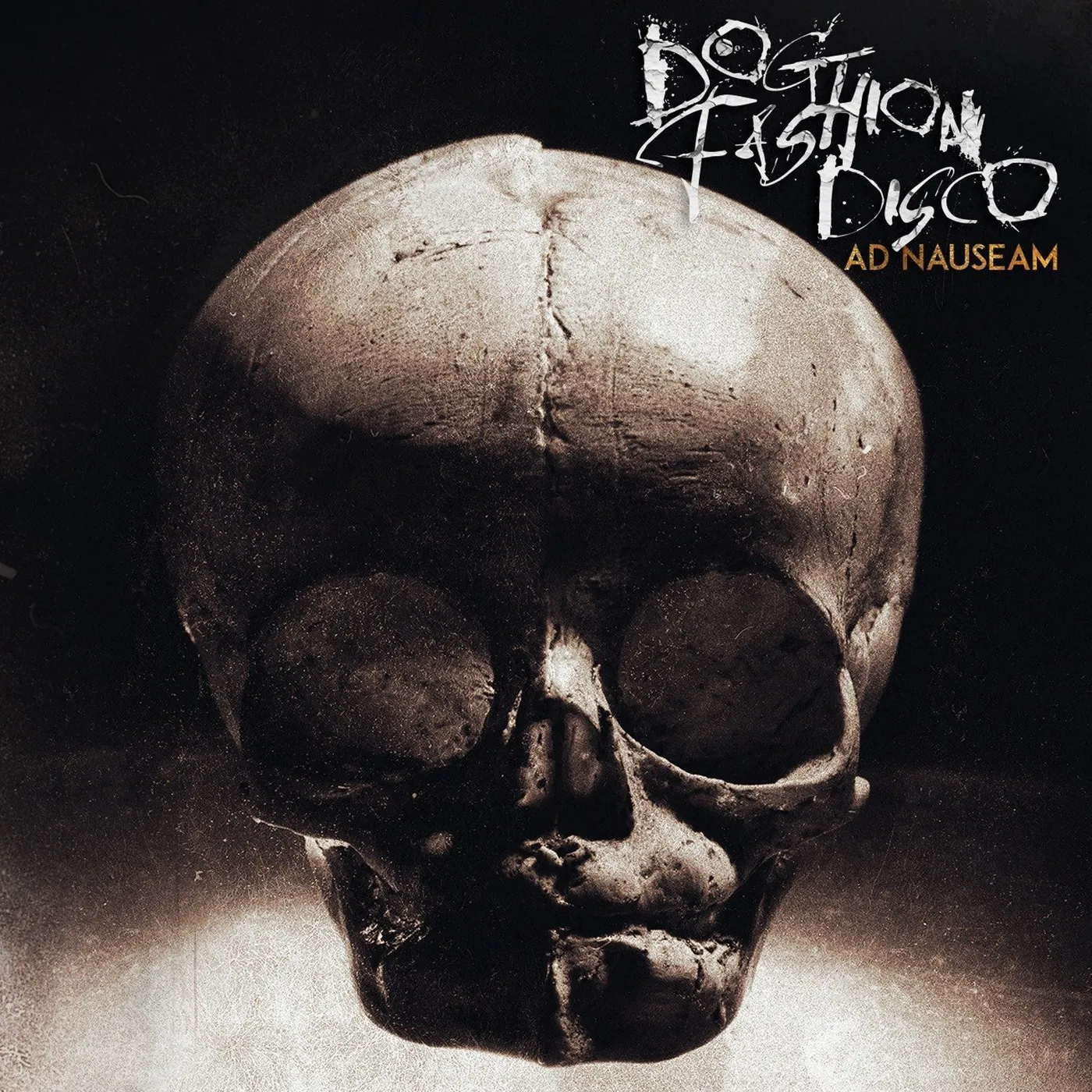 Dog Fashion Disco AD NAUSEAM CD