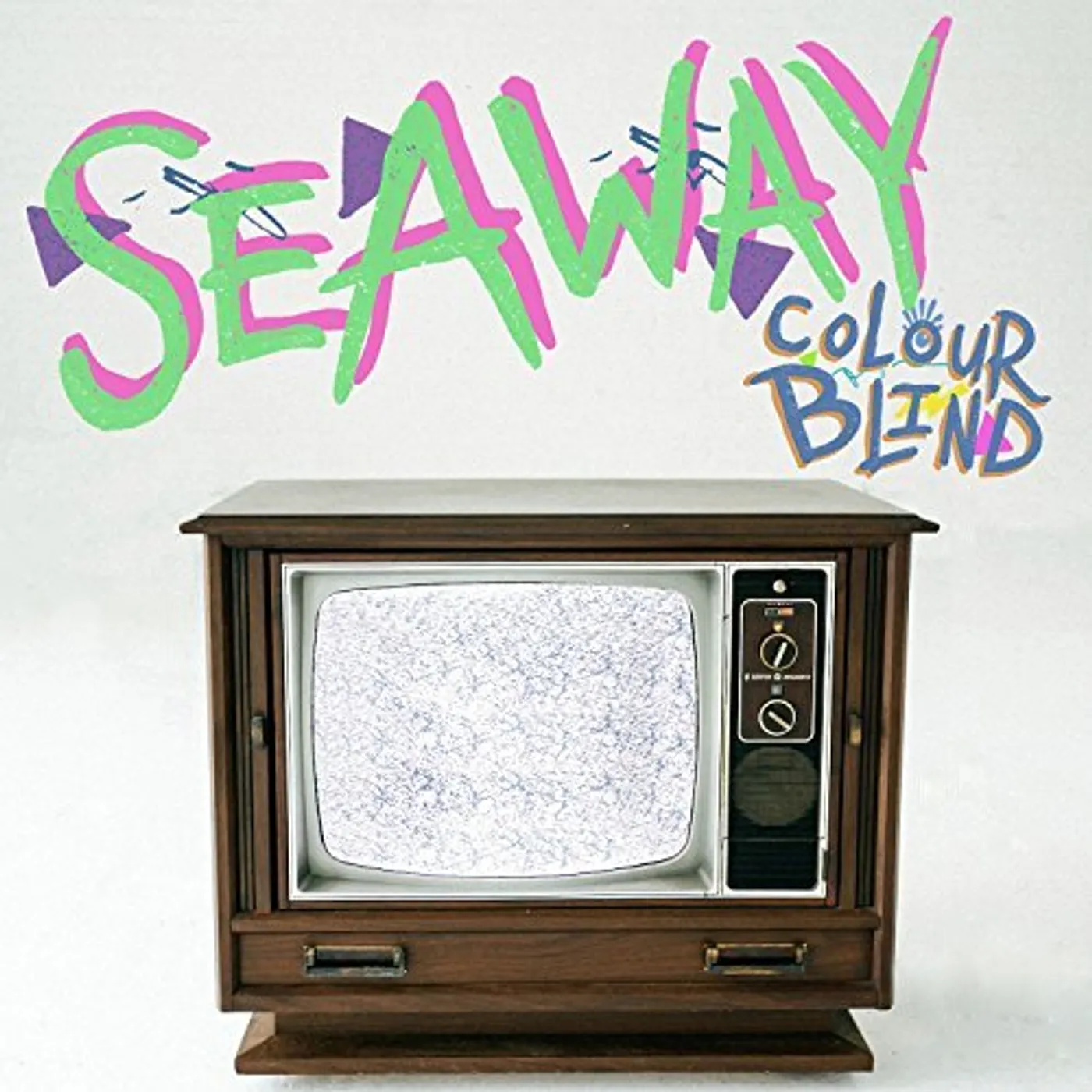 Seaway COLOR BLIND Vinyl Record