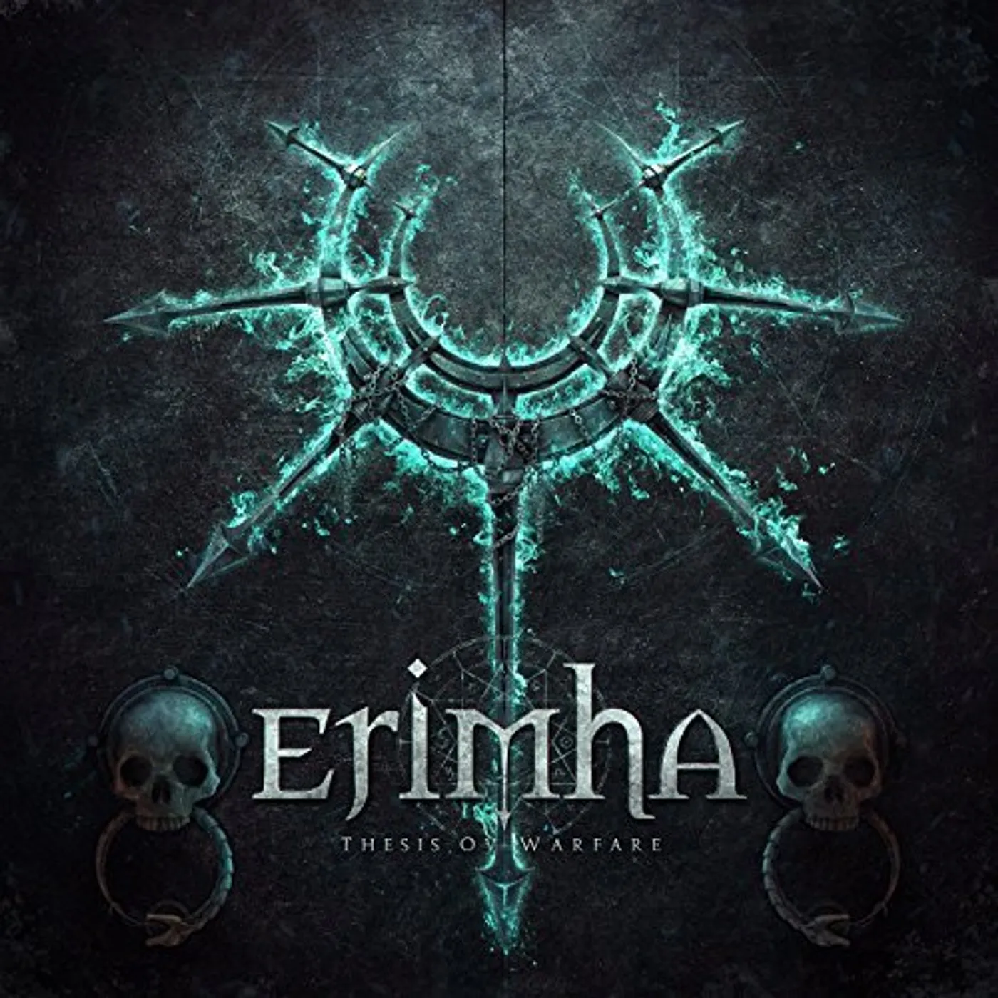 Erimha THESIS OV WARFARE CD