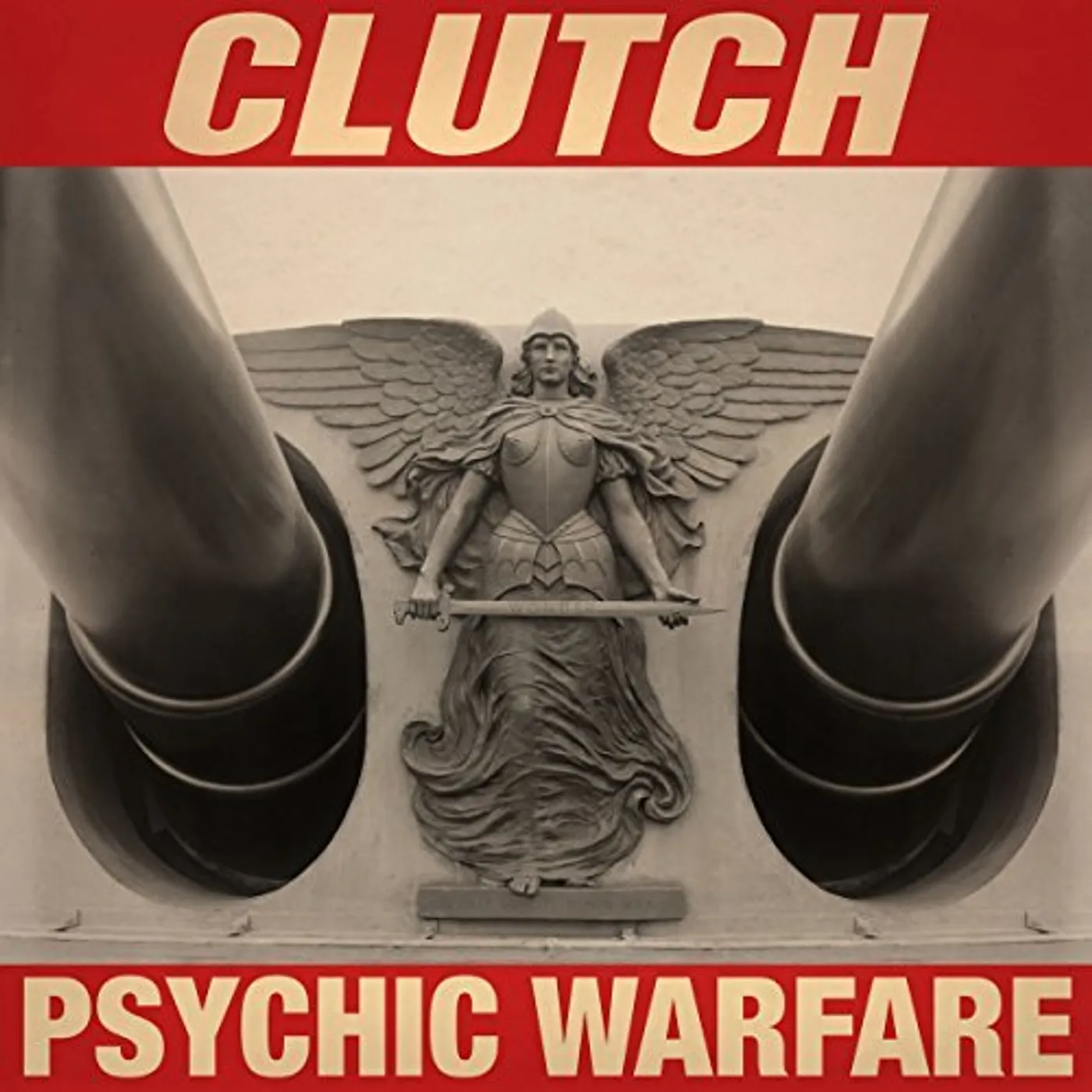 Clutch Psychic Warfare Vinyl Record